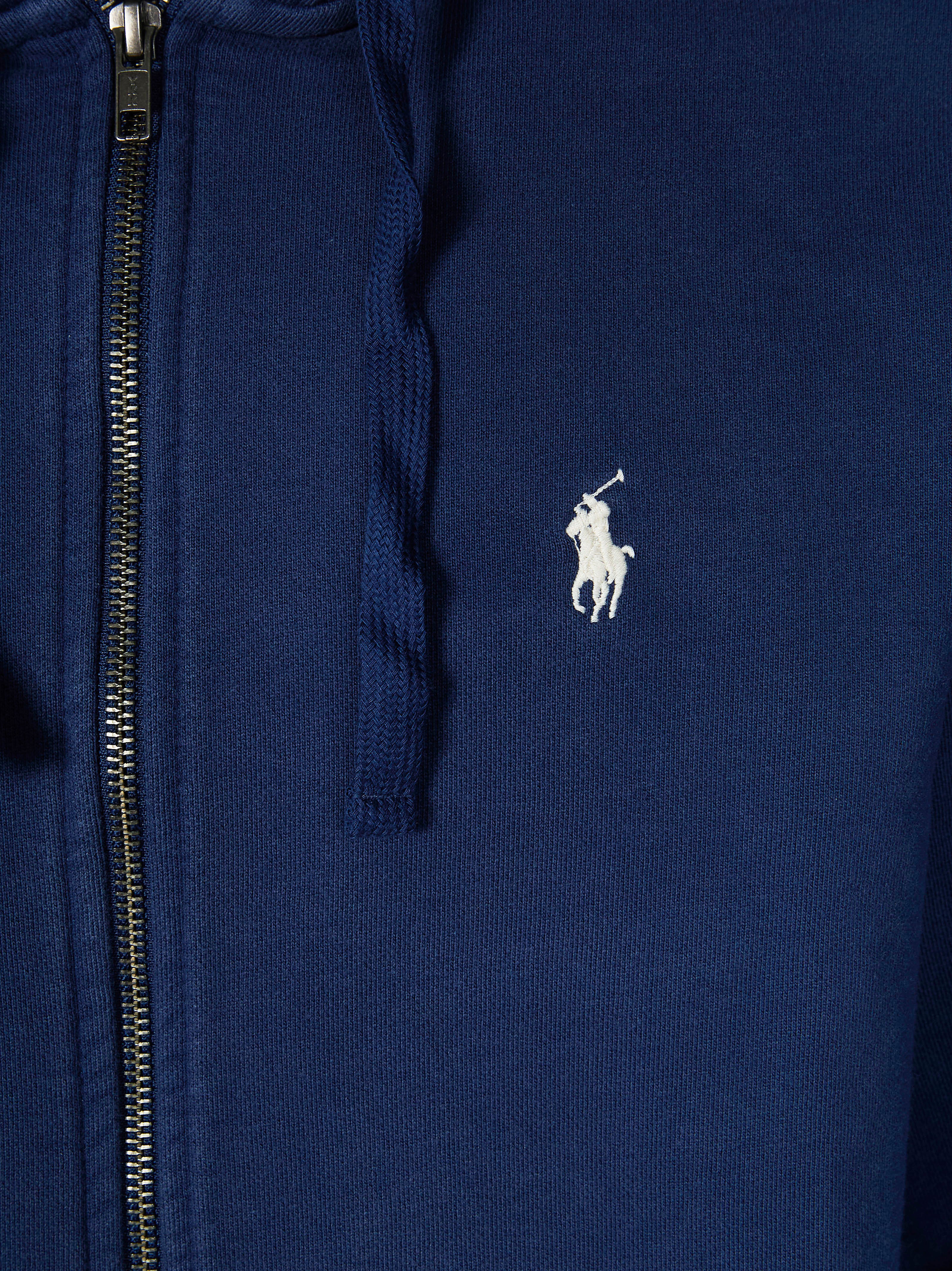 Polo Ralph Lauren Full Zip Hoodie for Men - Spring/Summer 2026 - Image 3