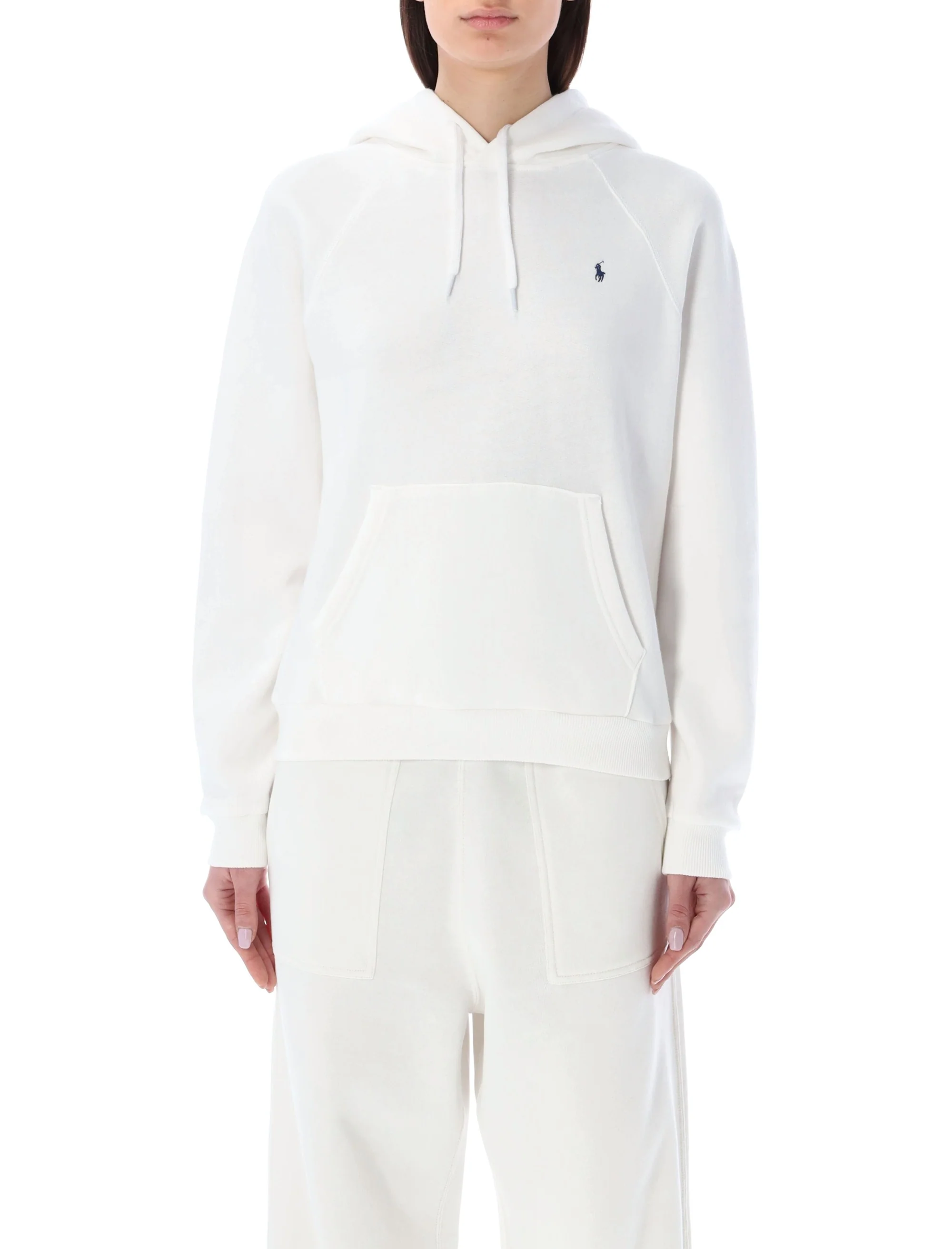 Polo Ralph Lauren Hooded Cotton Sweatshirt