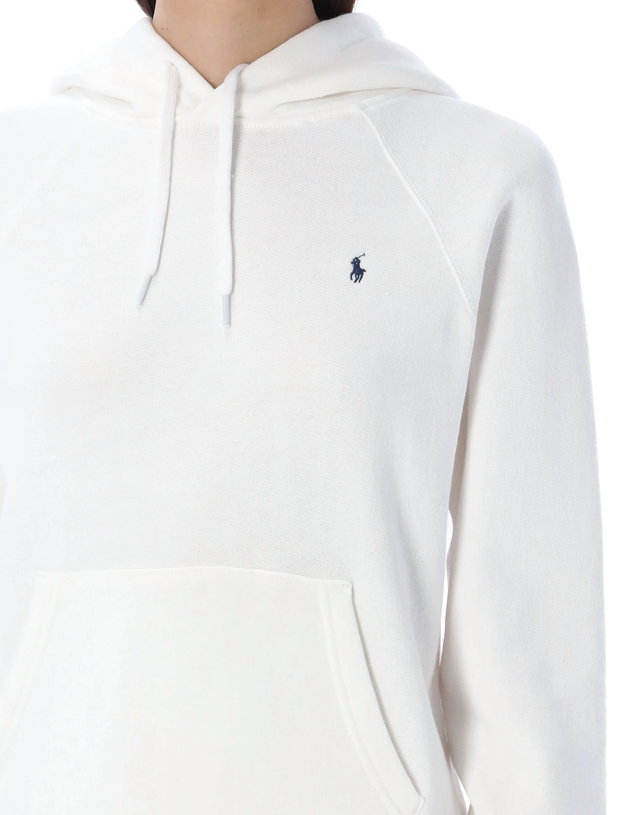 Polo Ralph Lauren Hooded Cotton Sweatshirt - Image 3
