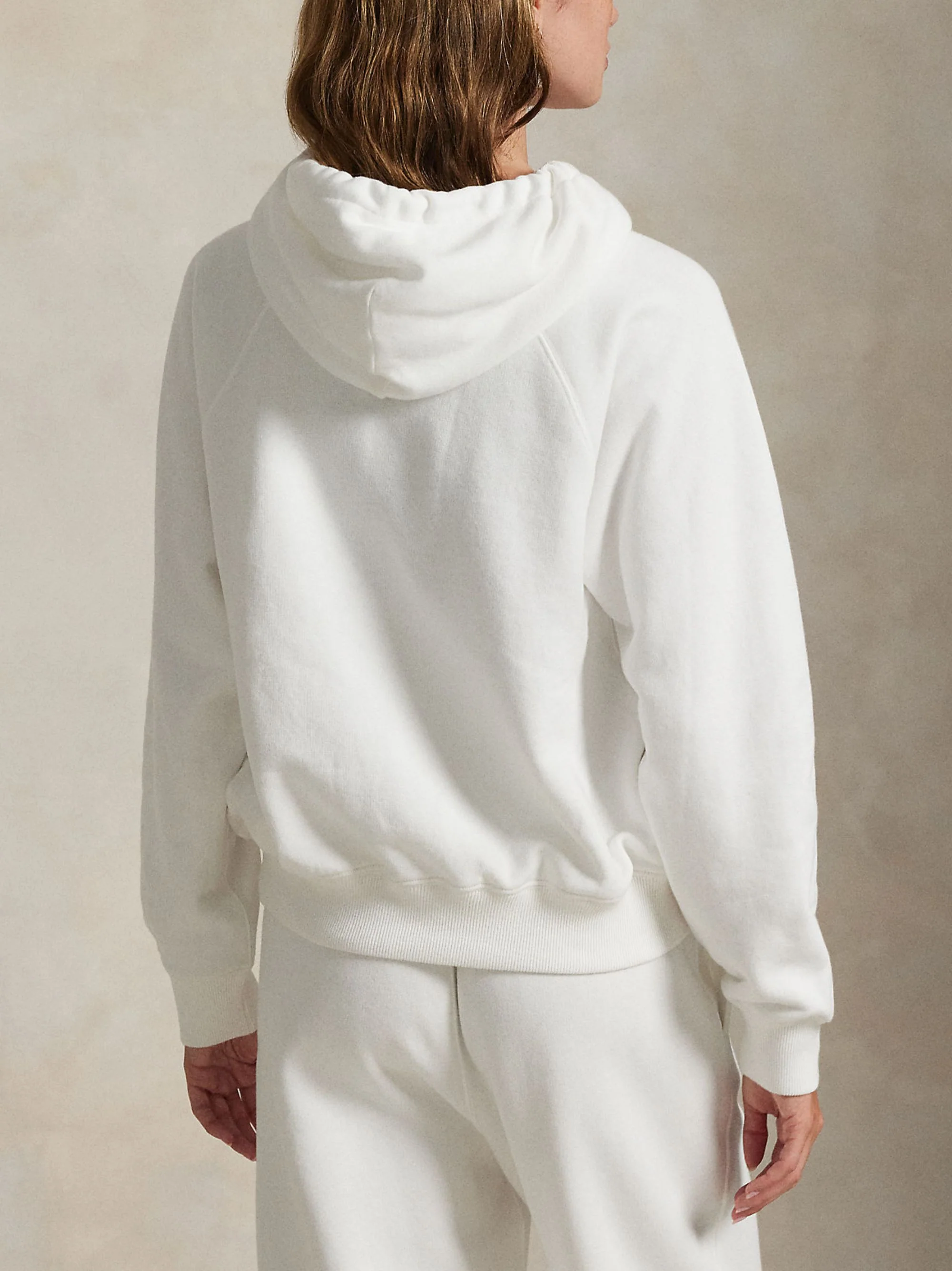 Polo Ralph Lauren Hooded Cotton Sweatshirt - Image 6