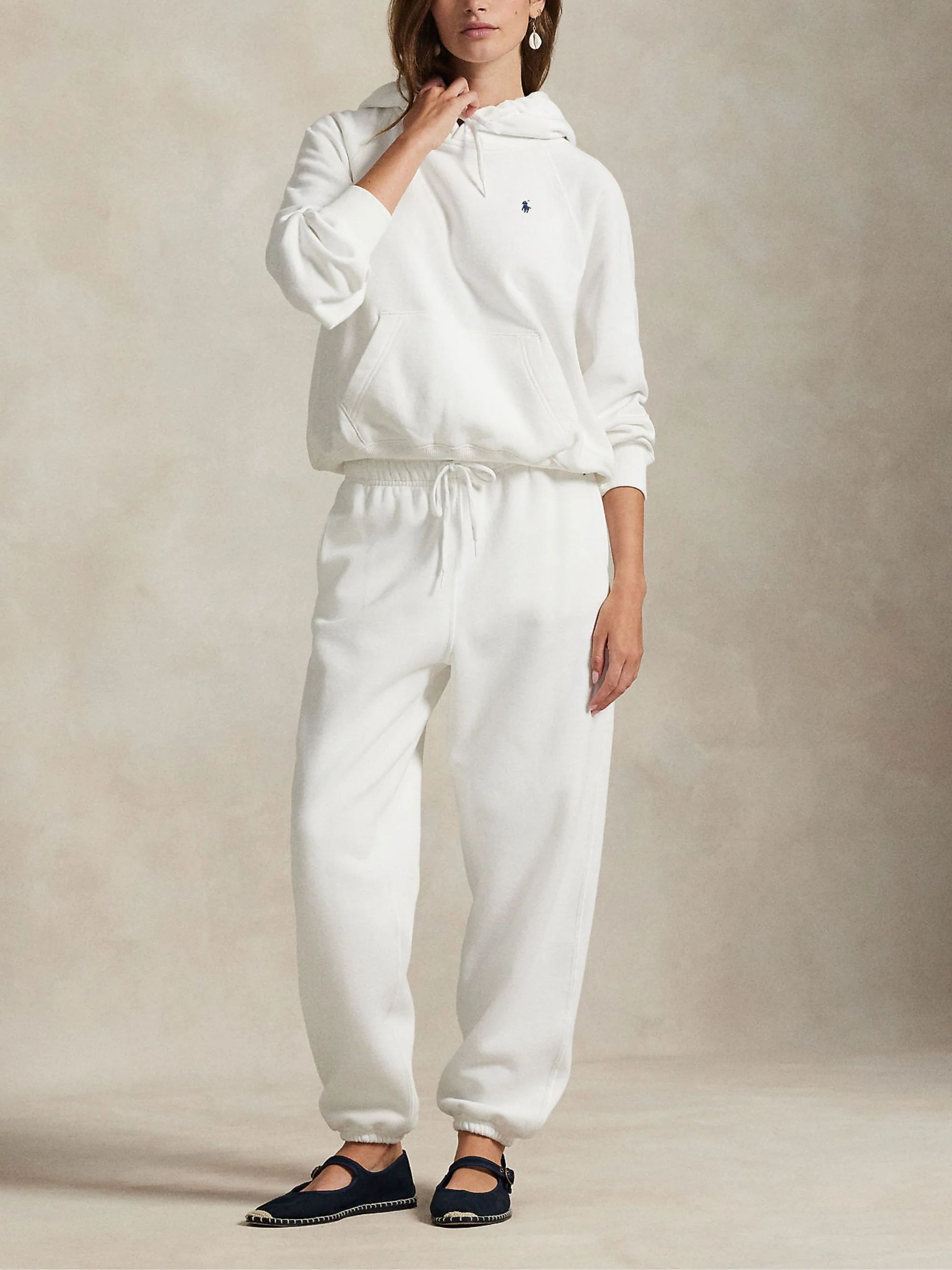 Polo Ralph Lauren Hooded Cotton Sweatshirt - Image 7