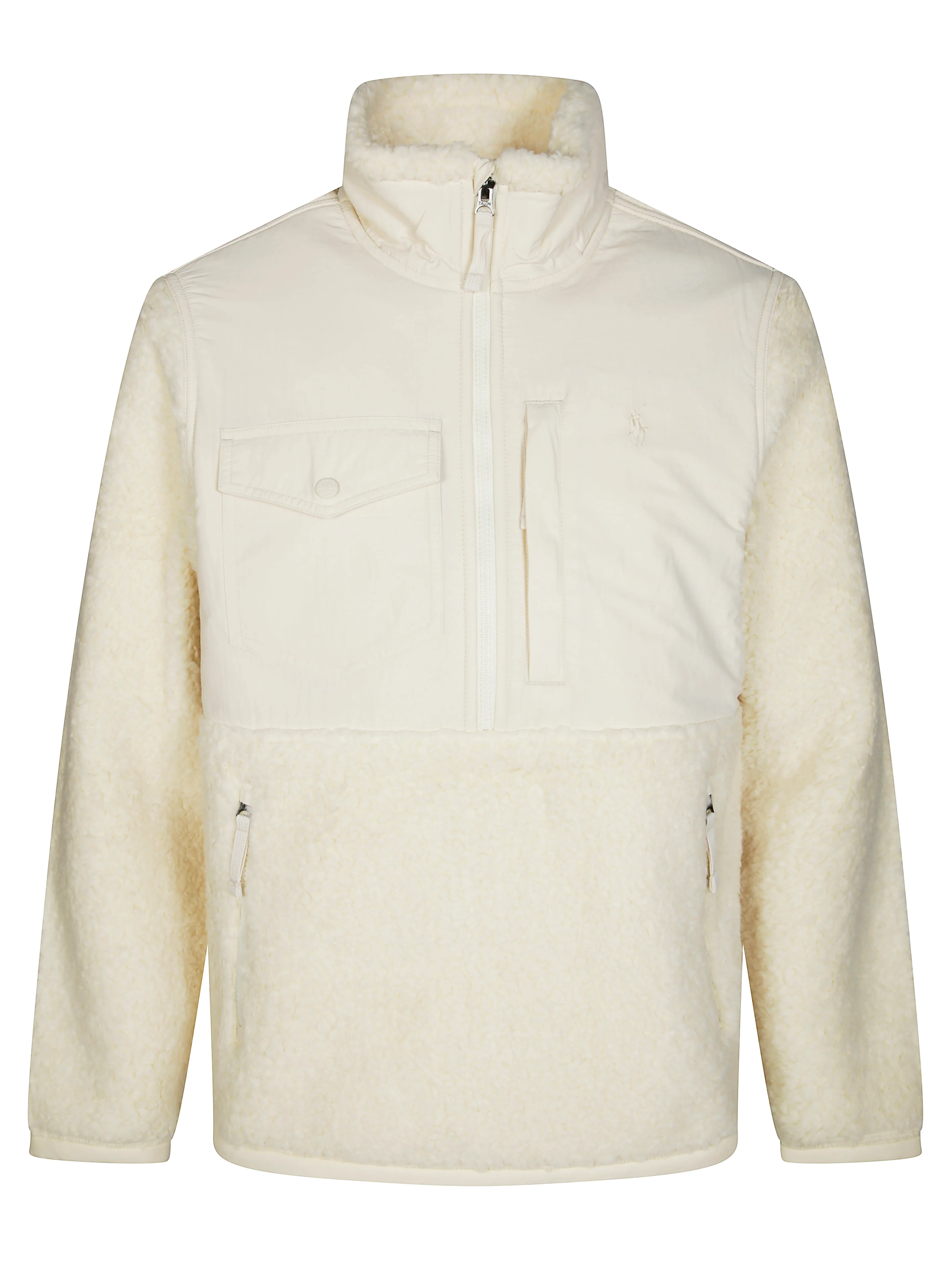 Polo Ralph Lauren Hybrid Half-Zip Pullover