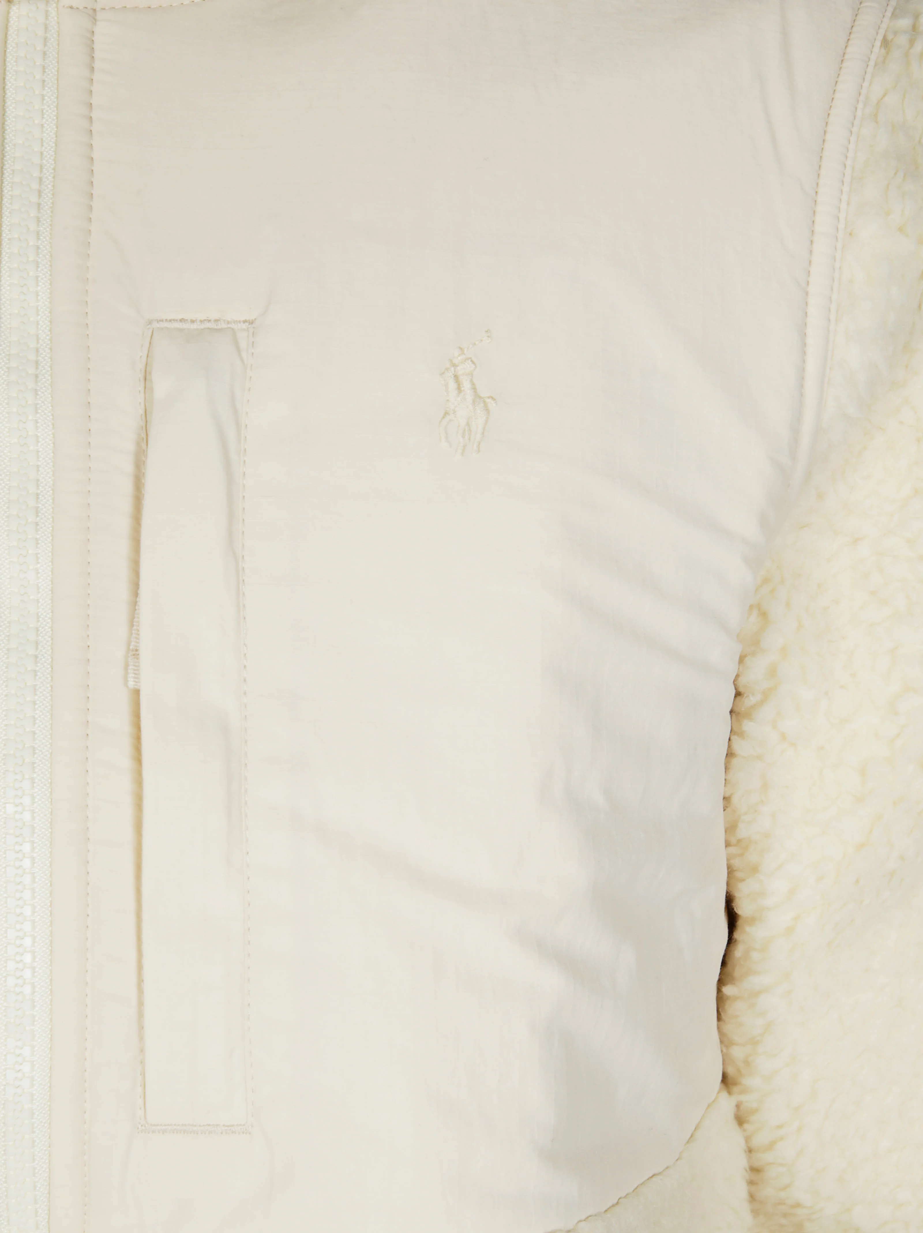 Polo Ralph Lauren Hybrid Half-Zip Pullover - Image 3