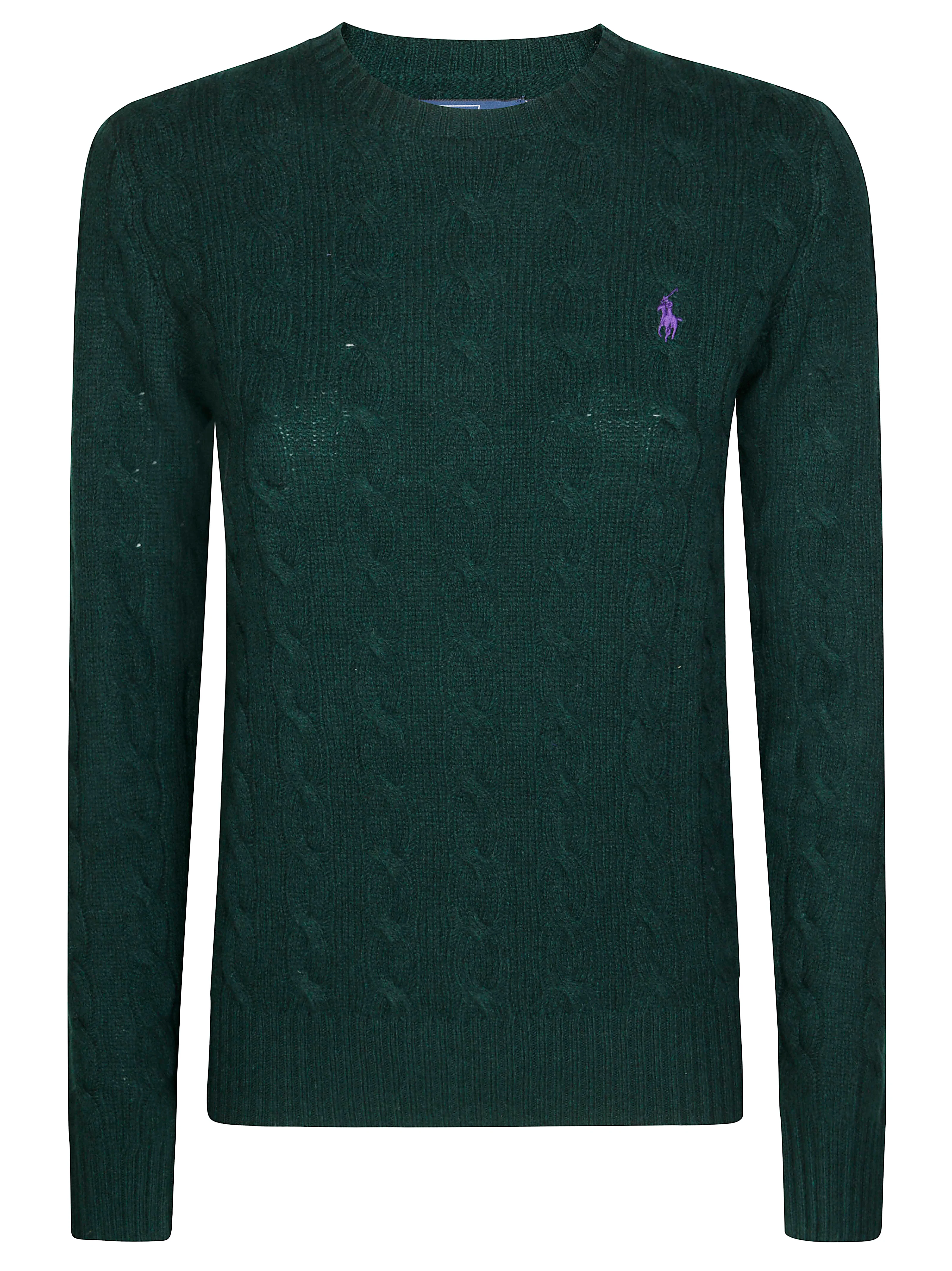 Polo Ralph Lauren Julianna Cable Knit Sweater for Women