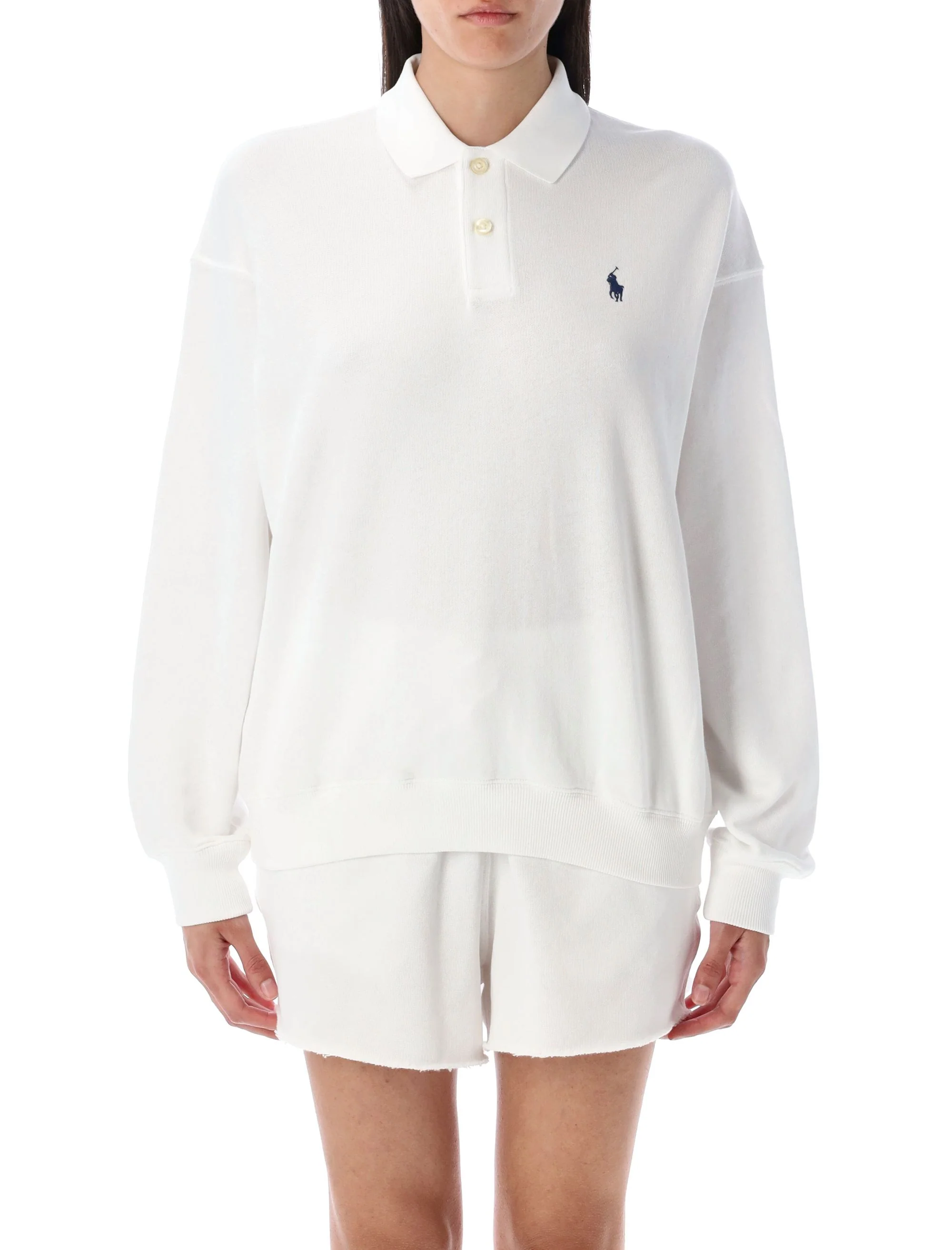 Polo Ralph Lauren Long-sleeve Polo Sweatshirt