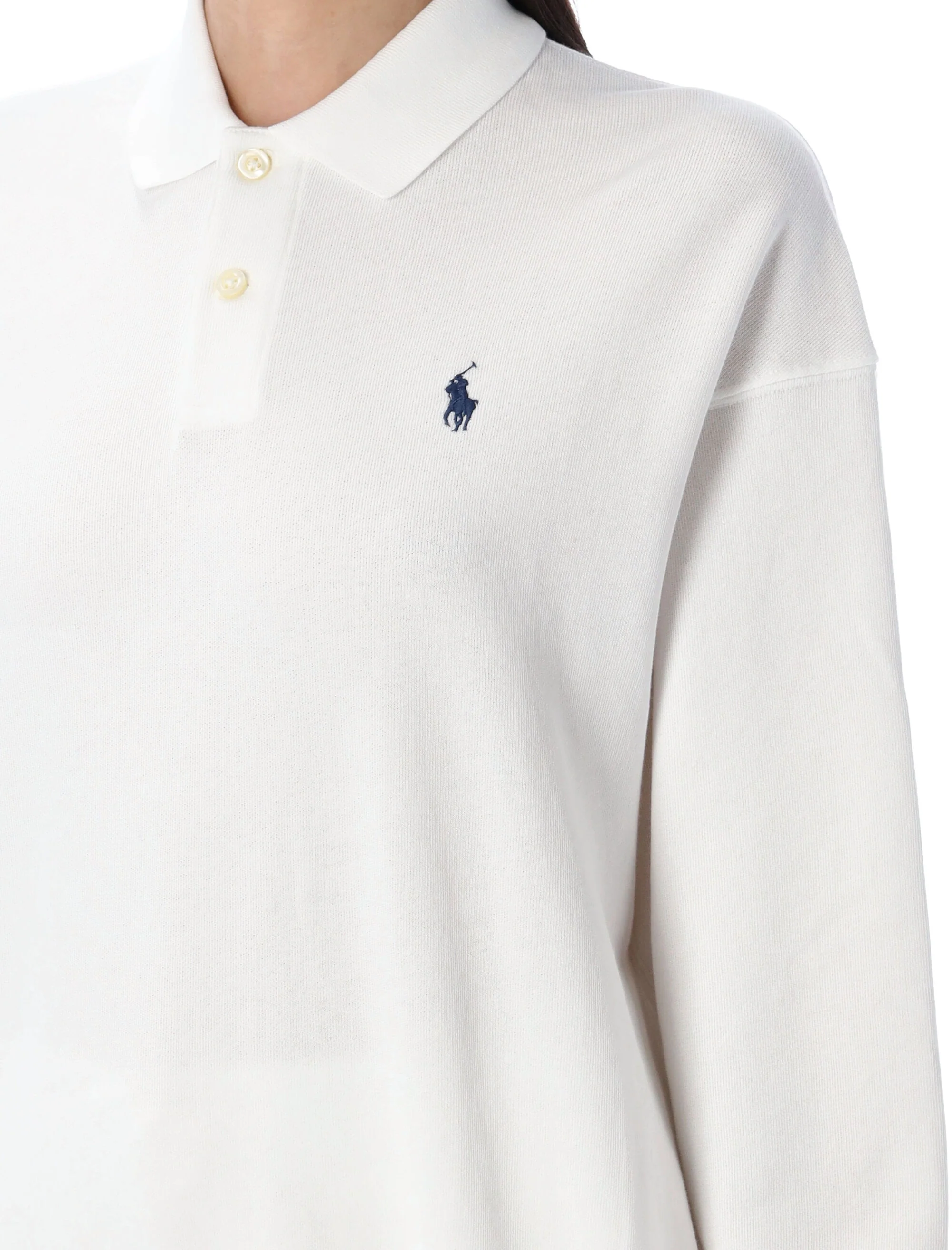 Polo Ralph Lauren Long-sleeve Polo Sweatshirt - Image 3