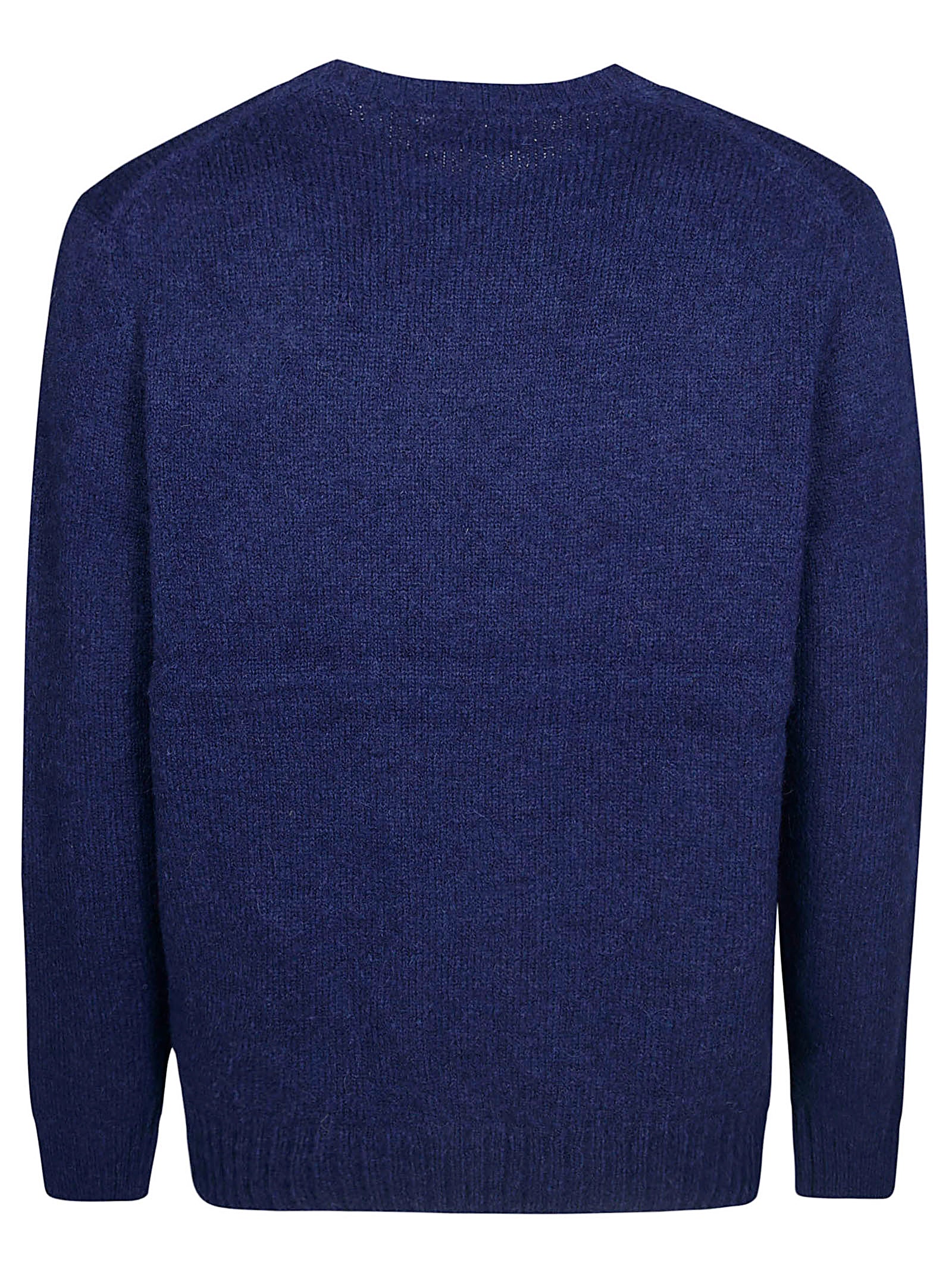 Polo Ralph Lauren Men's Classic Knit Sweater - FW25 Collection - Image 2