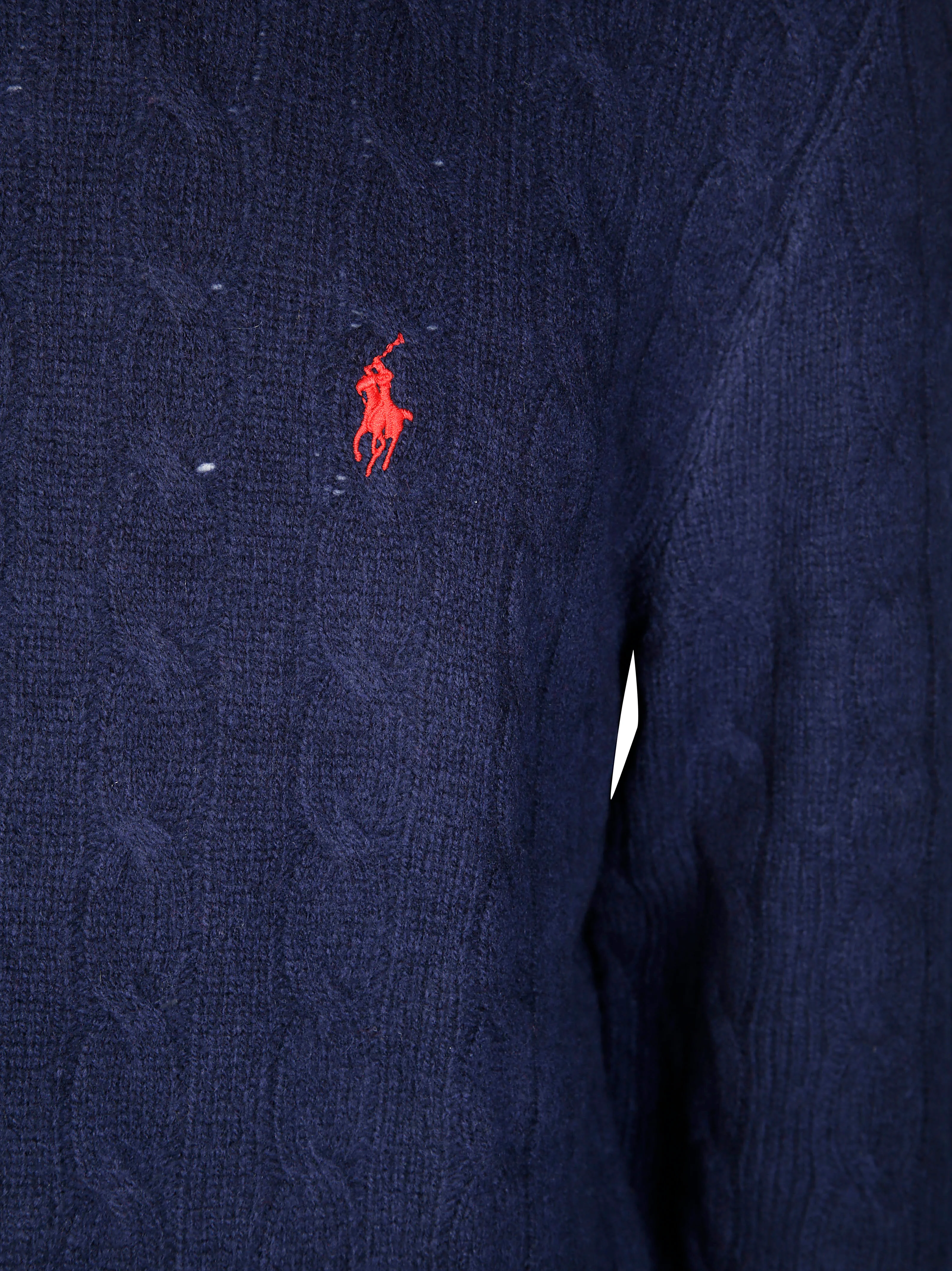 Polo Ralph Lauren Men's Classic Logo Sweater - Image 3