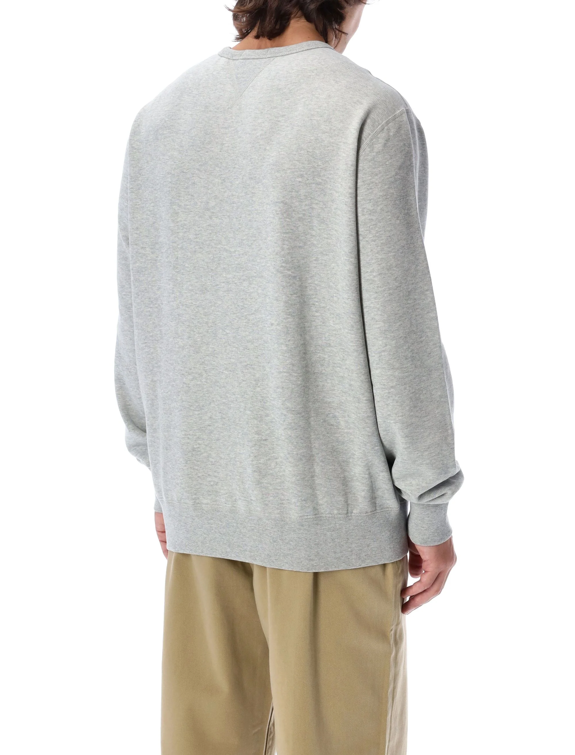 Polo Ralph Lauren Men's Classic V-Neck Sweatshirt - Size L - Image 2