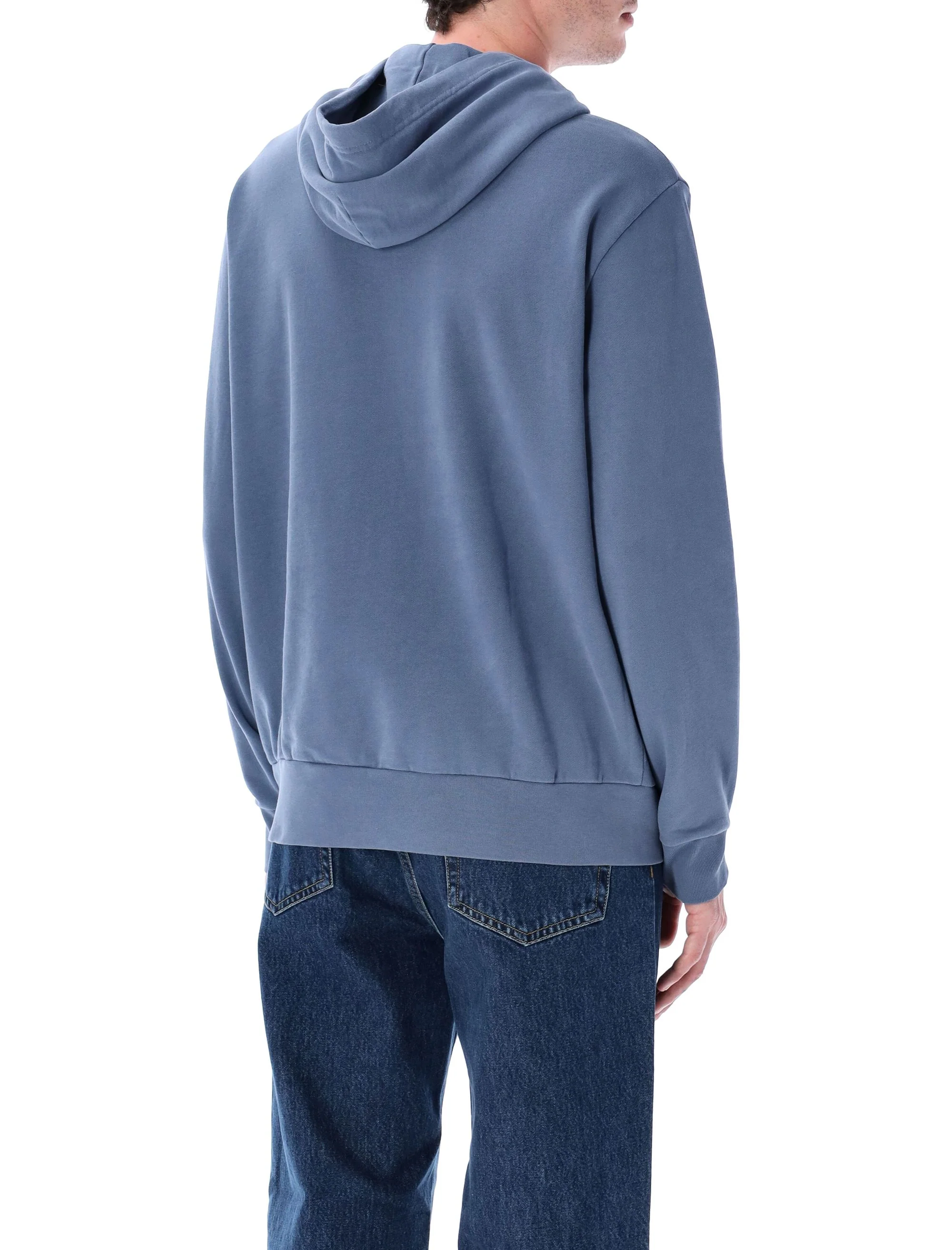 Polo Ralph Lauren Men's Cotton Loopback Fleece Hoodie - Size L - Image 2