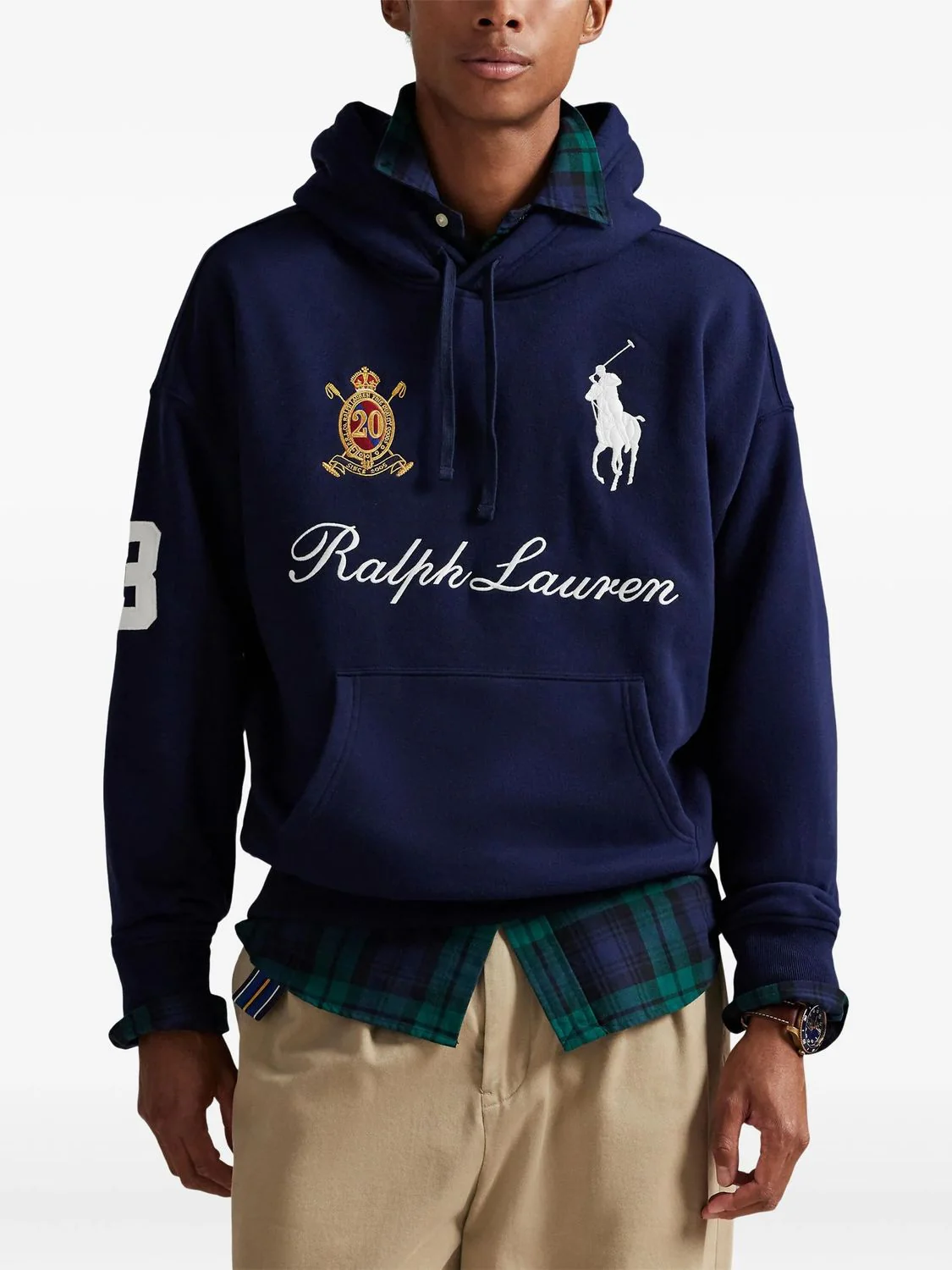 Polo Ralph Lauren Men's Pullover Sweatshirt - Image 3