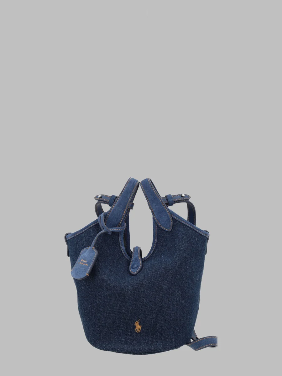 Polo Ralph Lauren Mini Chic Shoulder Handbag