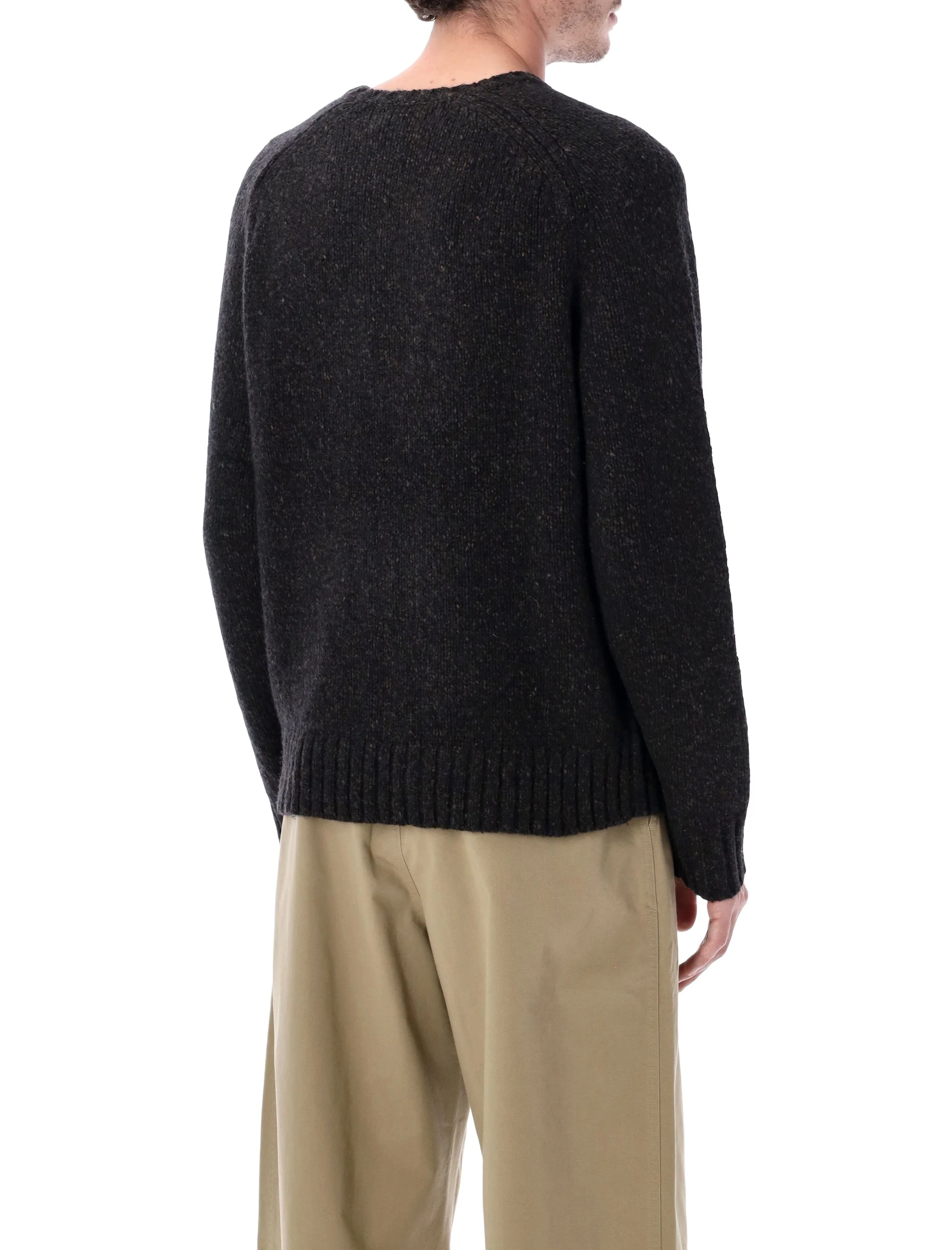 Polo Ralph Lauren Ralph Lauren Crew Neck Sweater with Logo - Image 2