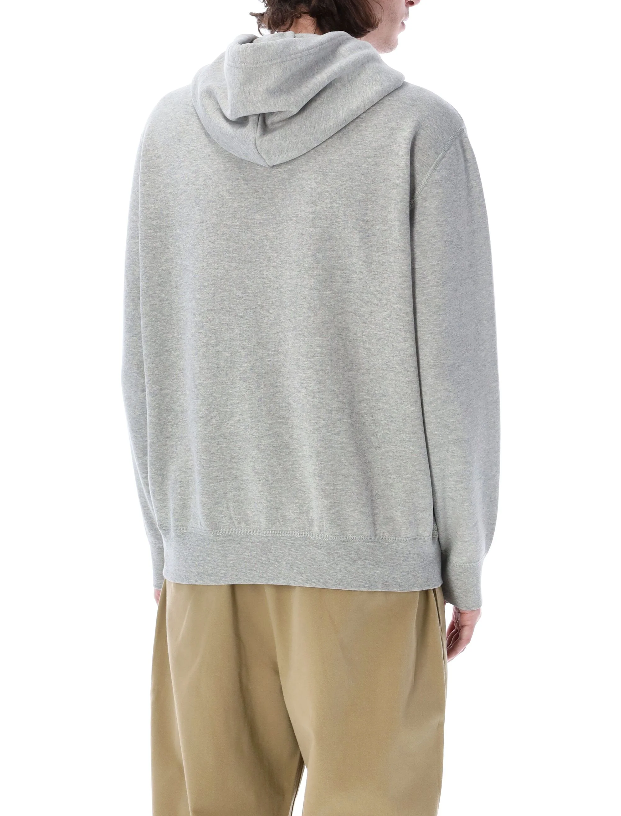 Polo Ralph Lauren Refined Cotton-Blend Hoodie - Size L - Image 2