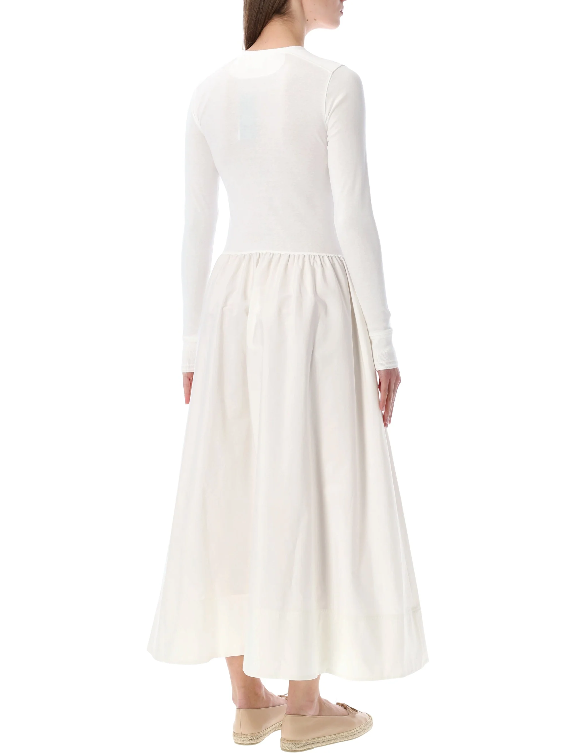 Polo Ralph Lauren Refined Mini Cotton Henley Dress - Image 2