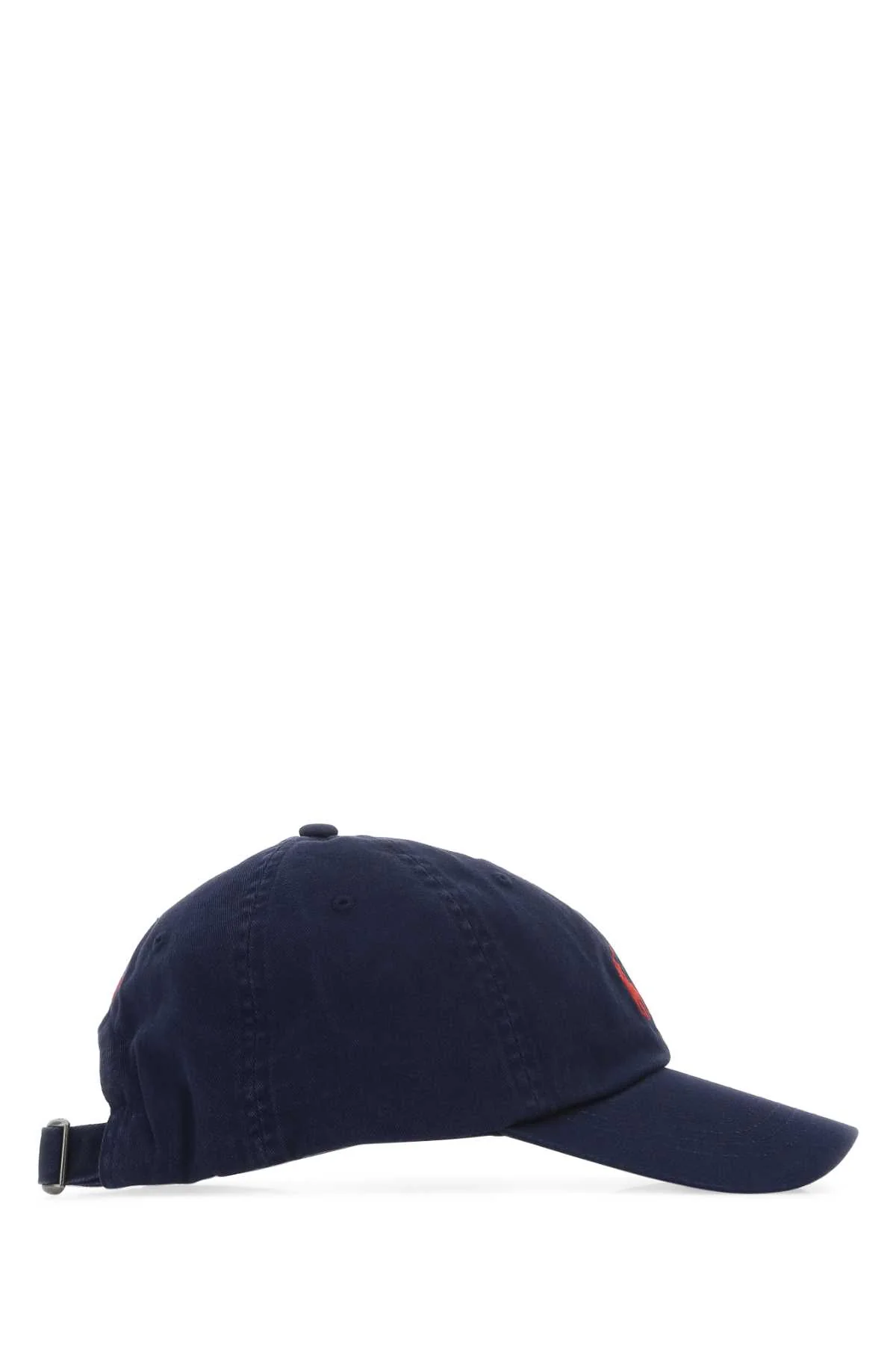 Polo Ralph Lauren Signature Logo Baseball Cap - Image 2