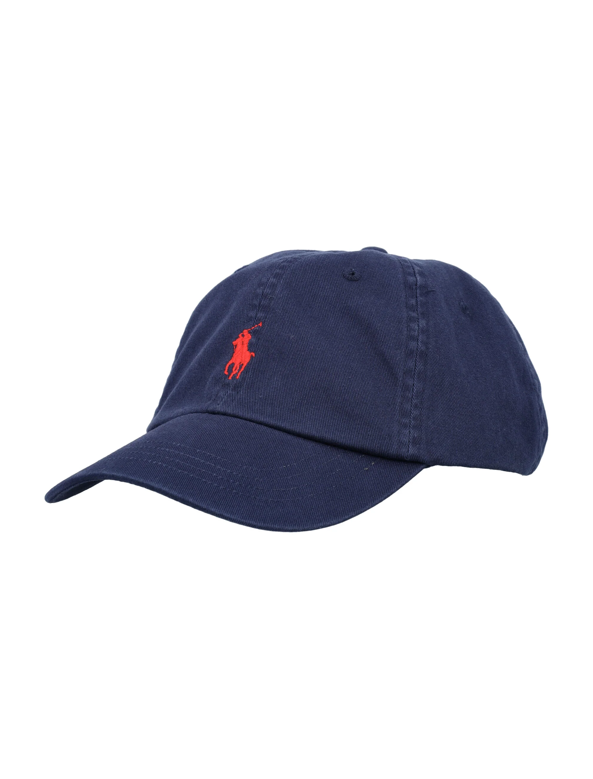 Polo Ralph Lauren Signature Logo Baseball Cap - Image 3