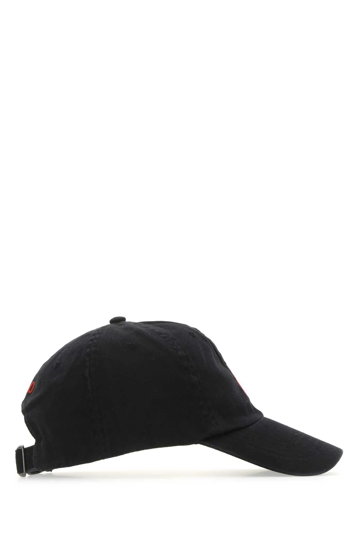 Polo Ralph Lauren Signature Logo Baseball Cap - Image 2