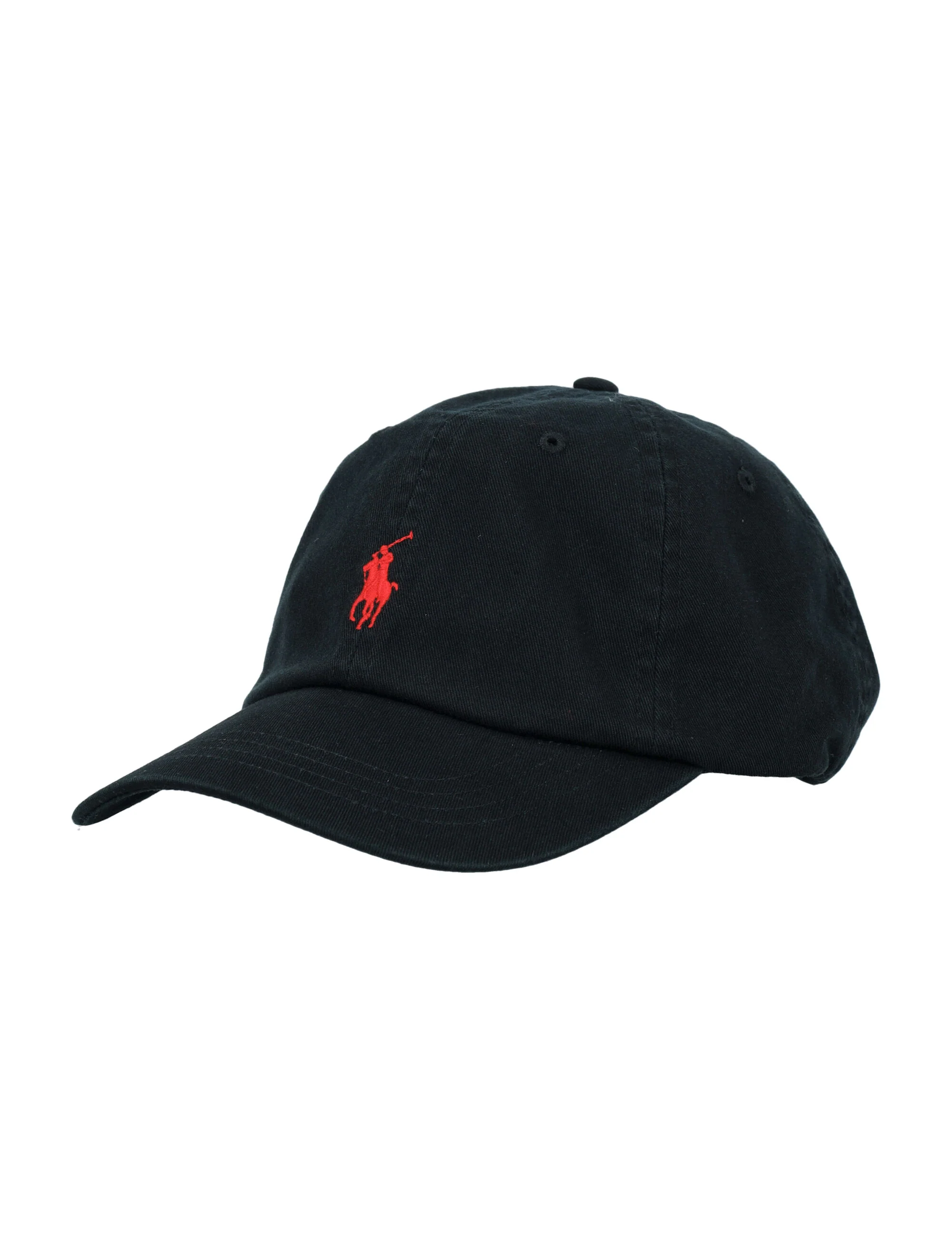 Polo Ralph Lauren Signature Logo Baseball Cap - Image 5