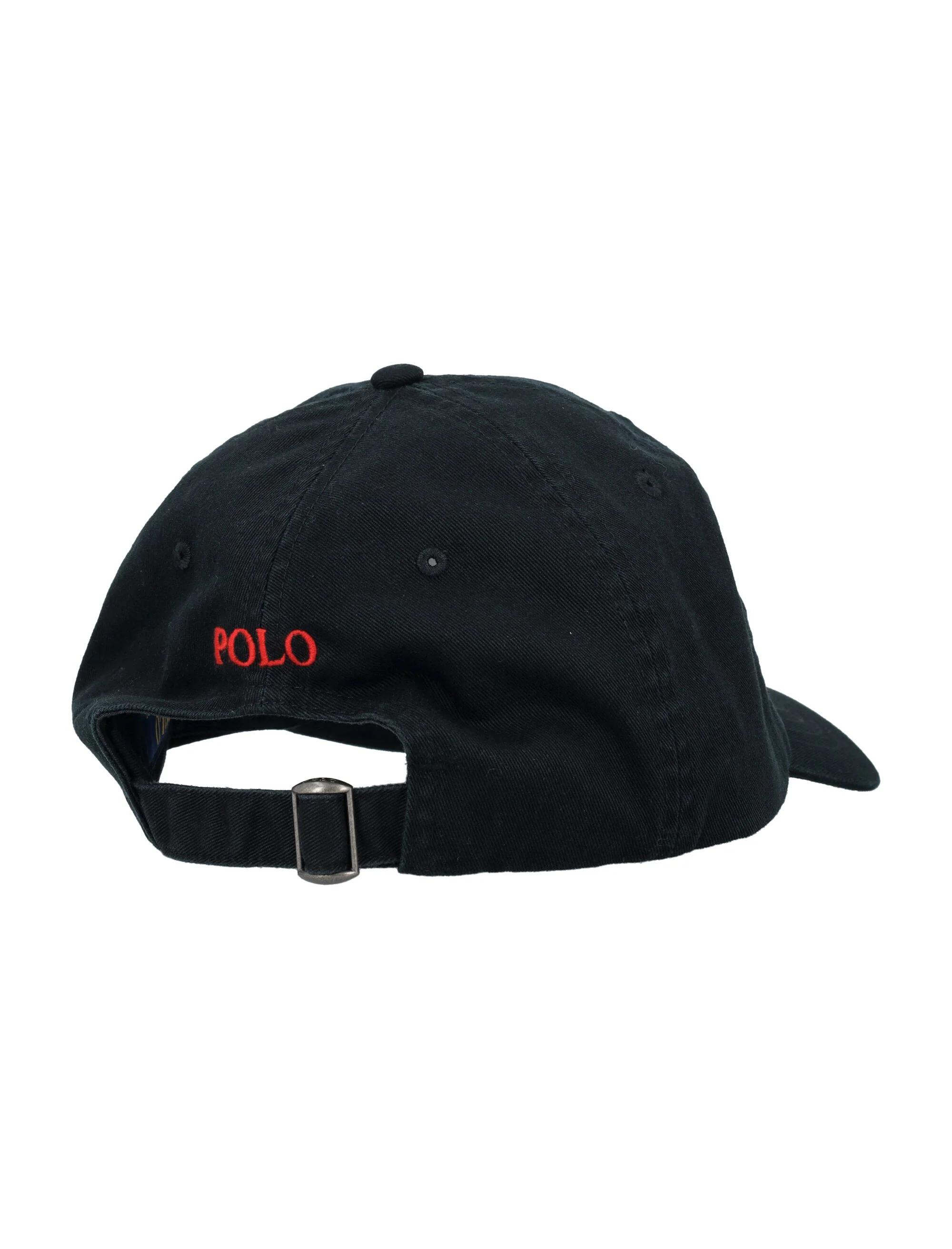 Polo Ralph Lauren Signature Logo Baseball Cap - Image 6
