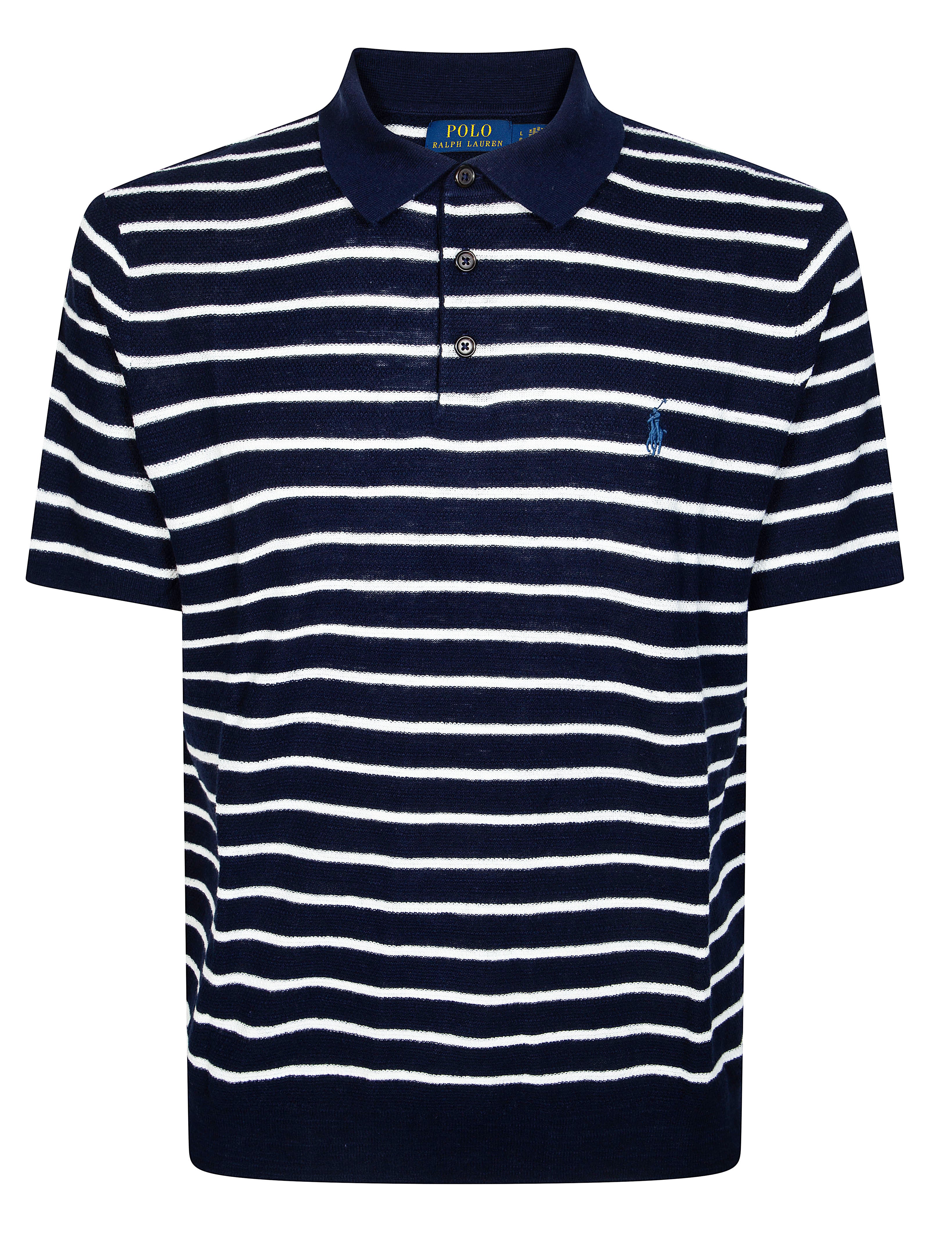Polo Ralph Lauren Striped Polo Shirt