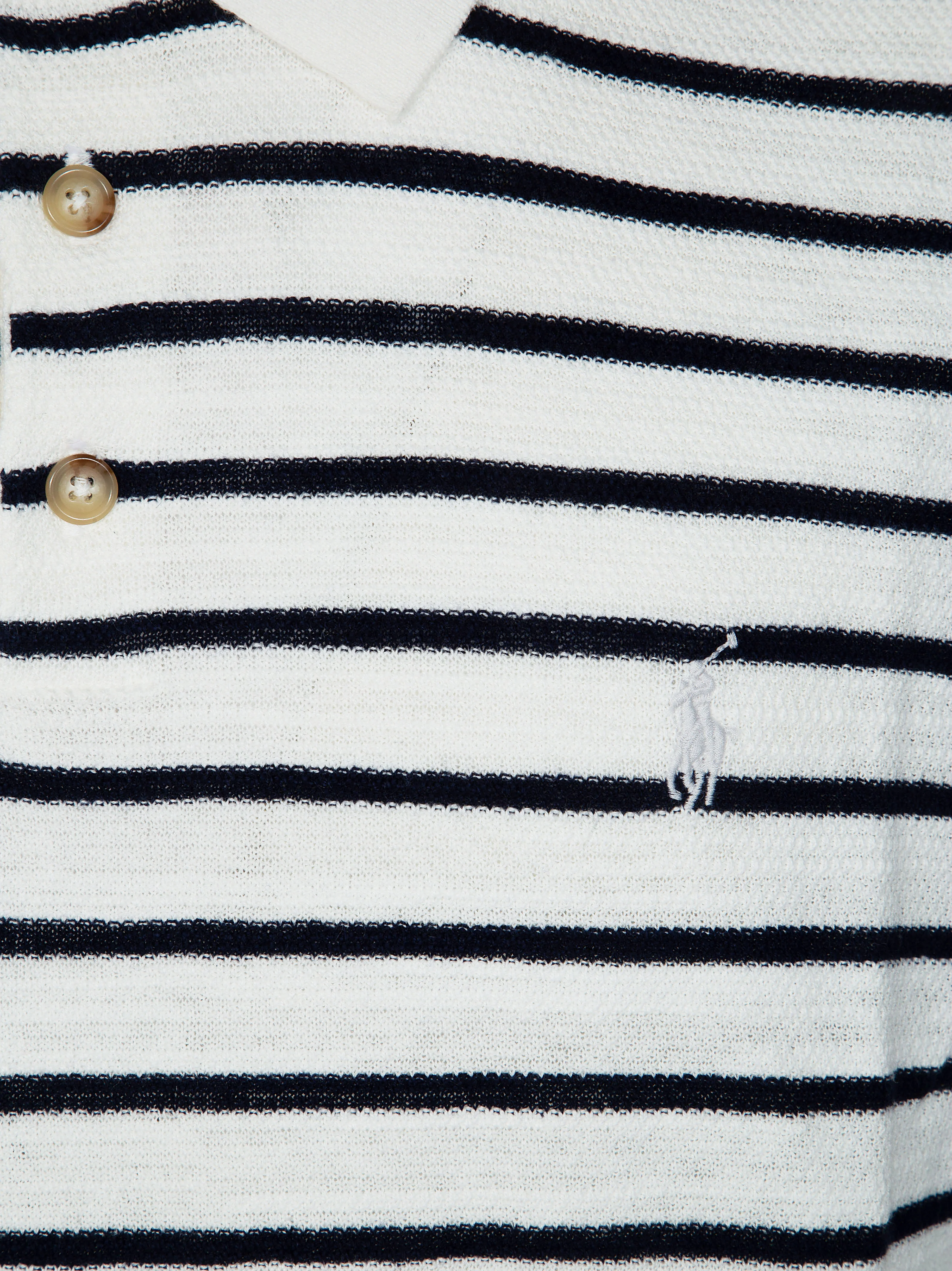 Polo Ralph Lauren Striped Polo Shirt - Image 3