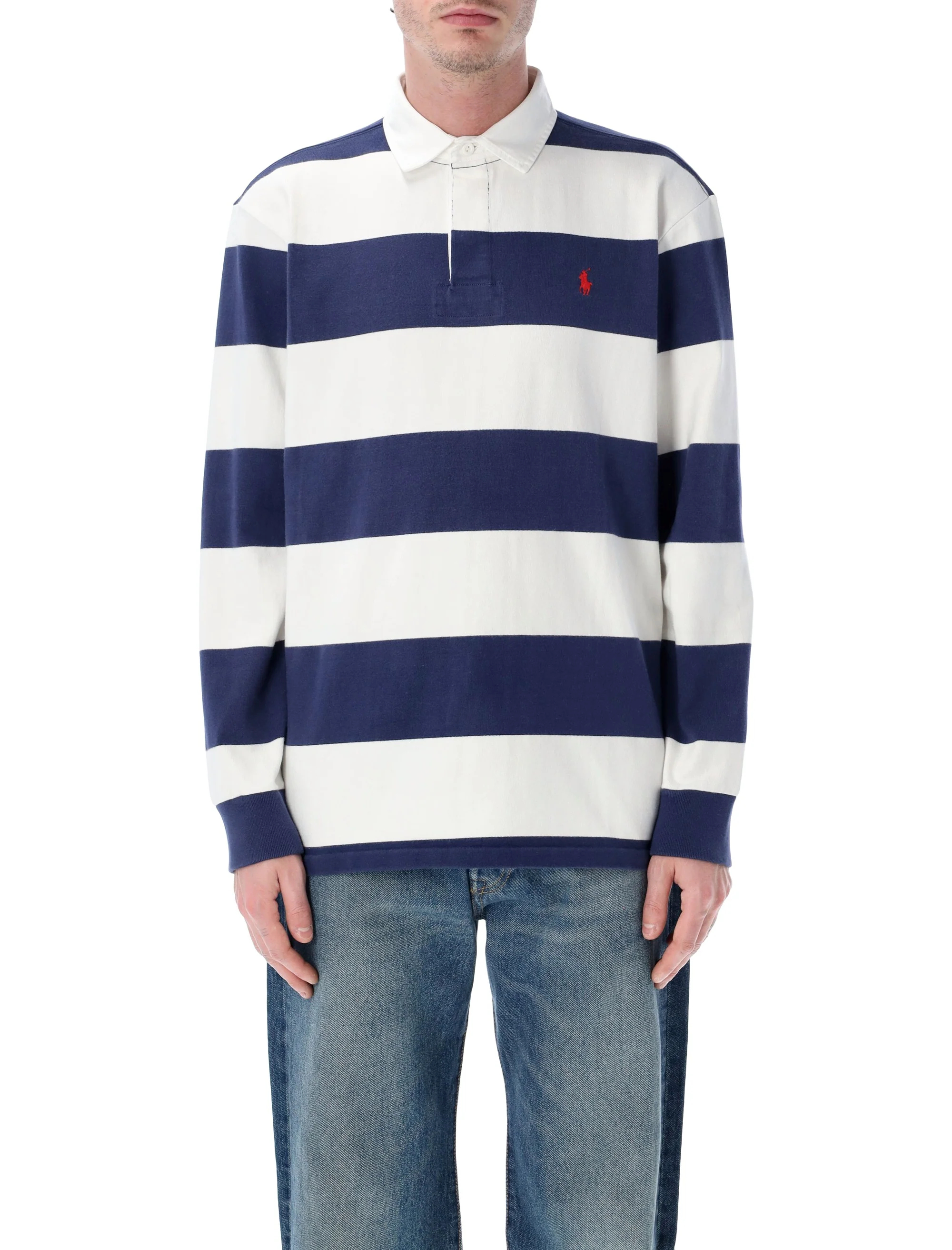 Polo Ralph Lauren The Iconic Rugby Polo Shirt