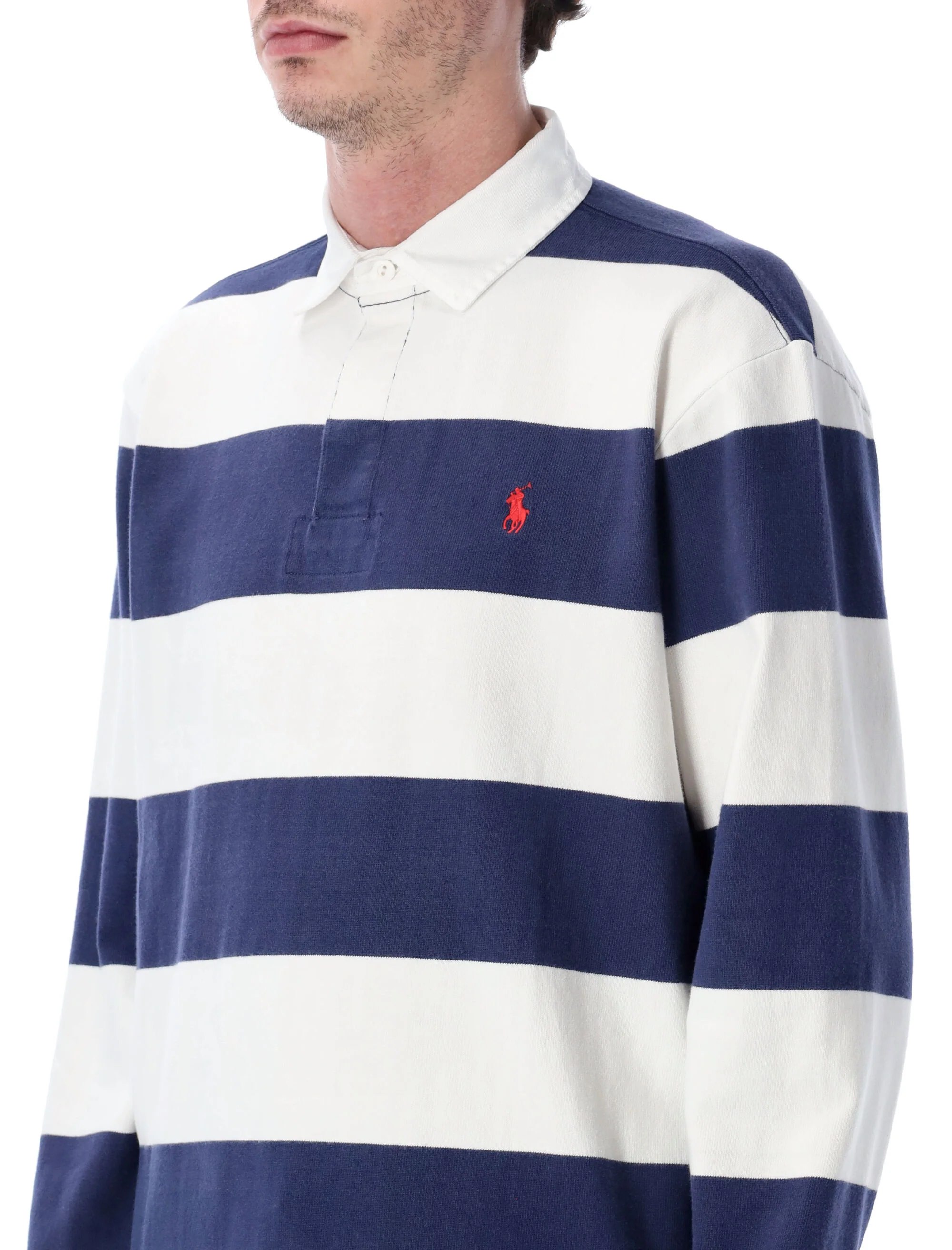 Polo Ralph Lauren The Iconic Rugby Polo Shirt - Image 3
