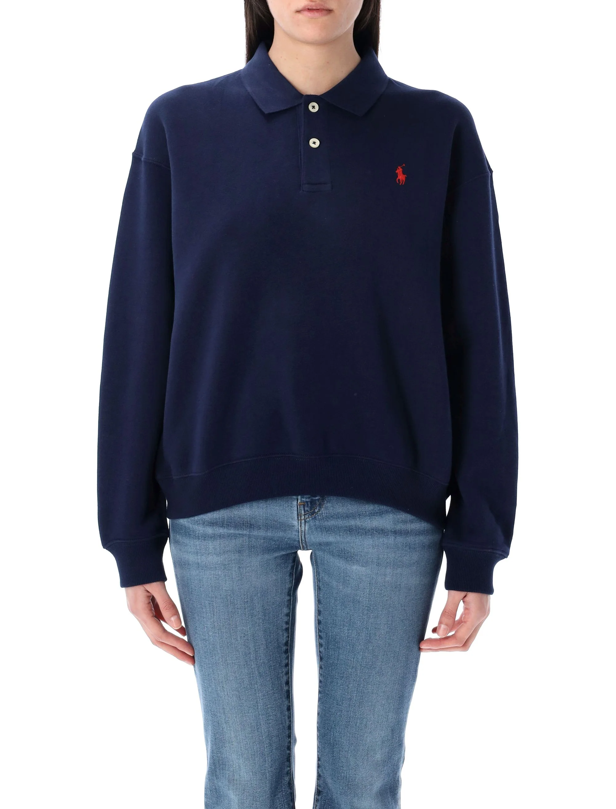 Polo Ralph Lauren Timeless Sophistication Polo with Relaxed Fit