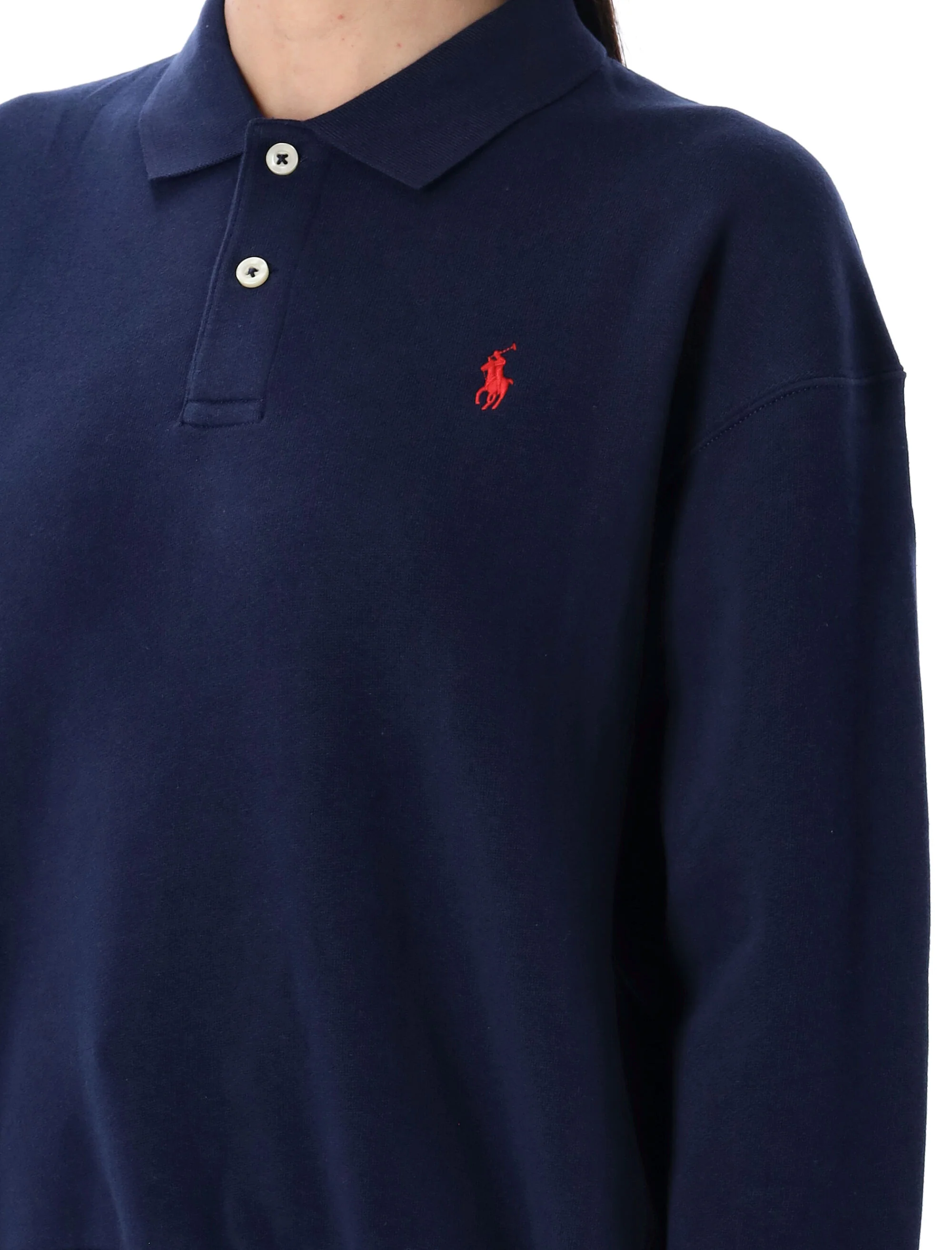 Polo Ralph Lauren Timeless Sophistication Polo with Relaxed Fit - Image 3