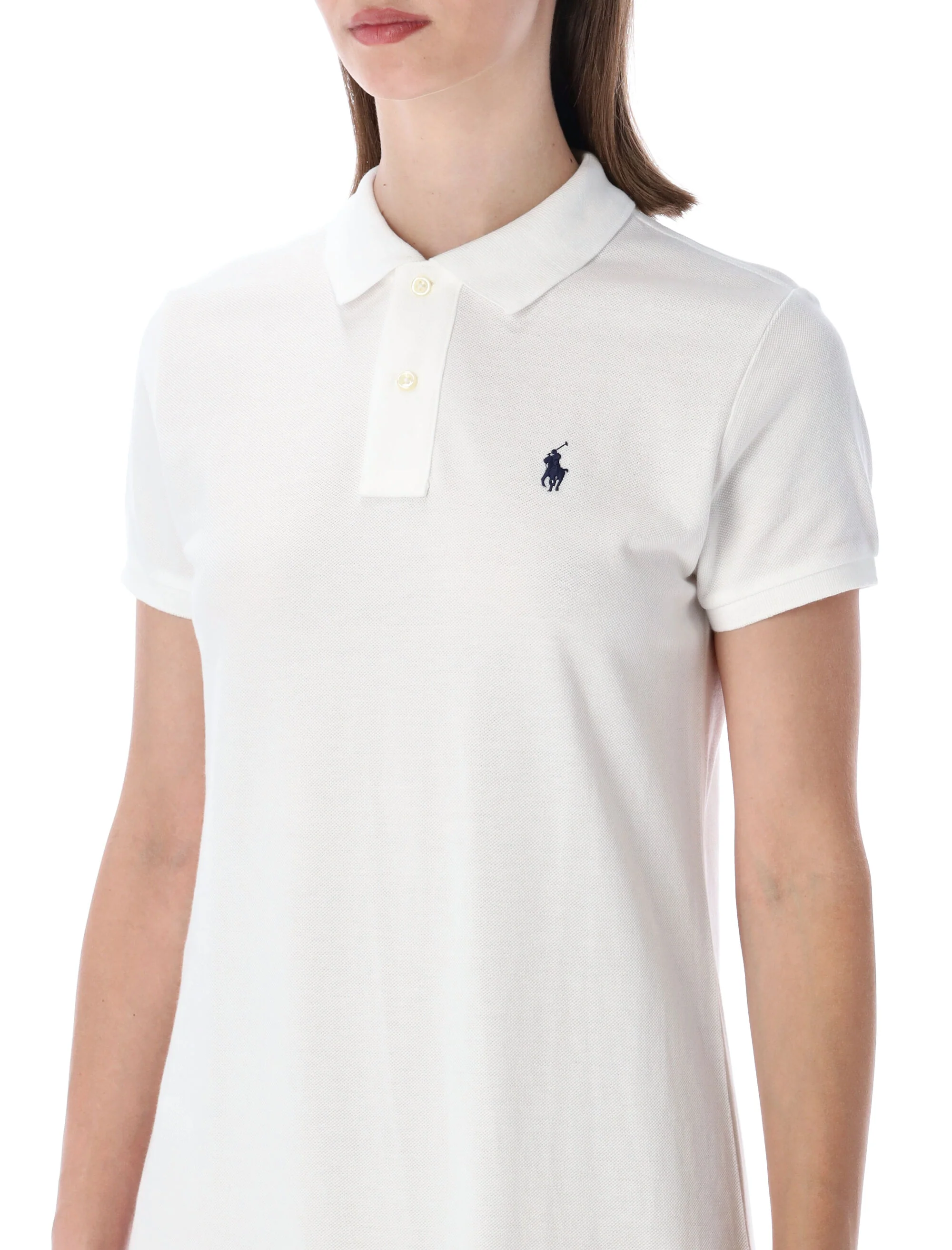 Polo Ralph Lauren Timeless Straight Fit Polo Dress - Image 3