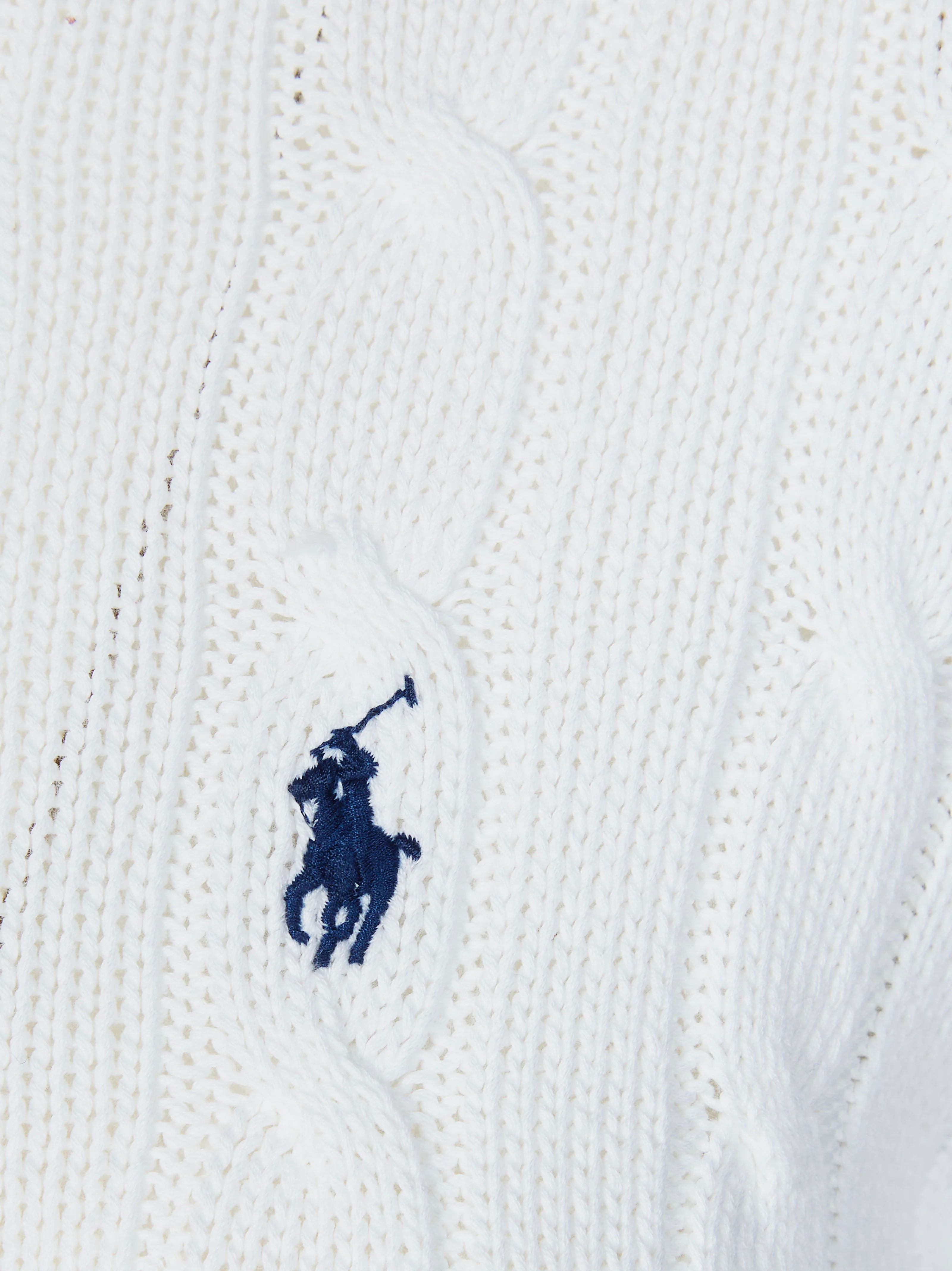 Polo Ralph Lauren Women’s Trendy Cable Knit Sweater - Image 3