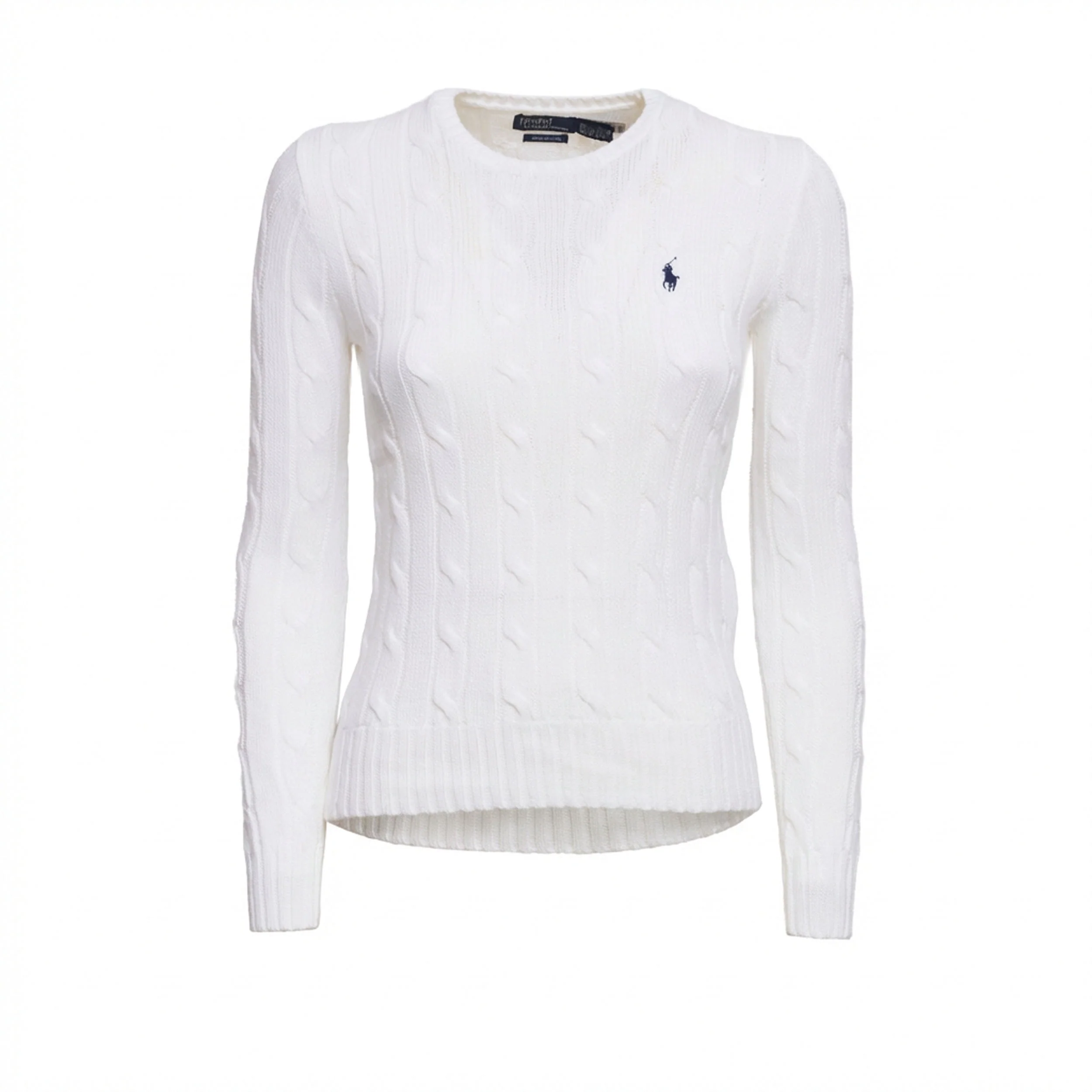 Polo Ralph Lauren Women’s Trendy Cable Knit Sweater - Image 4