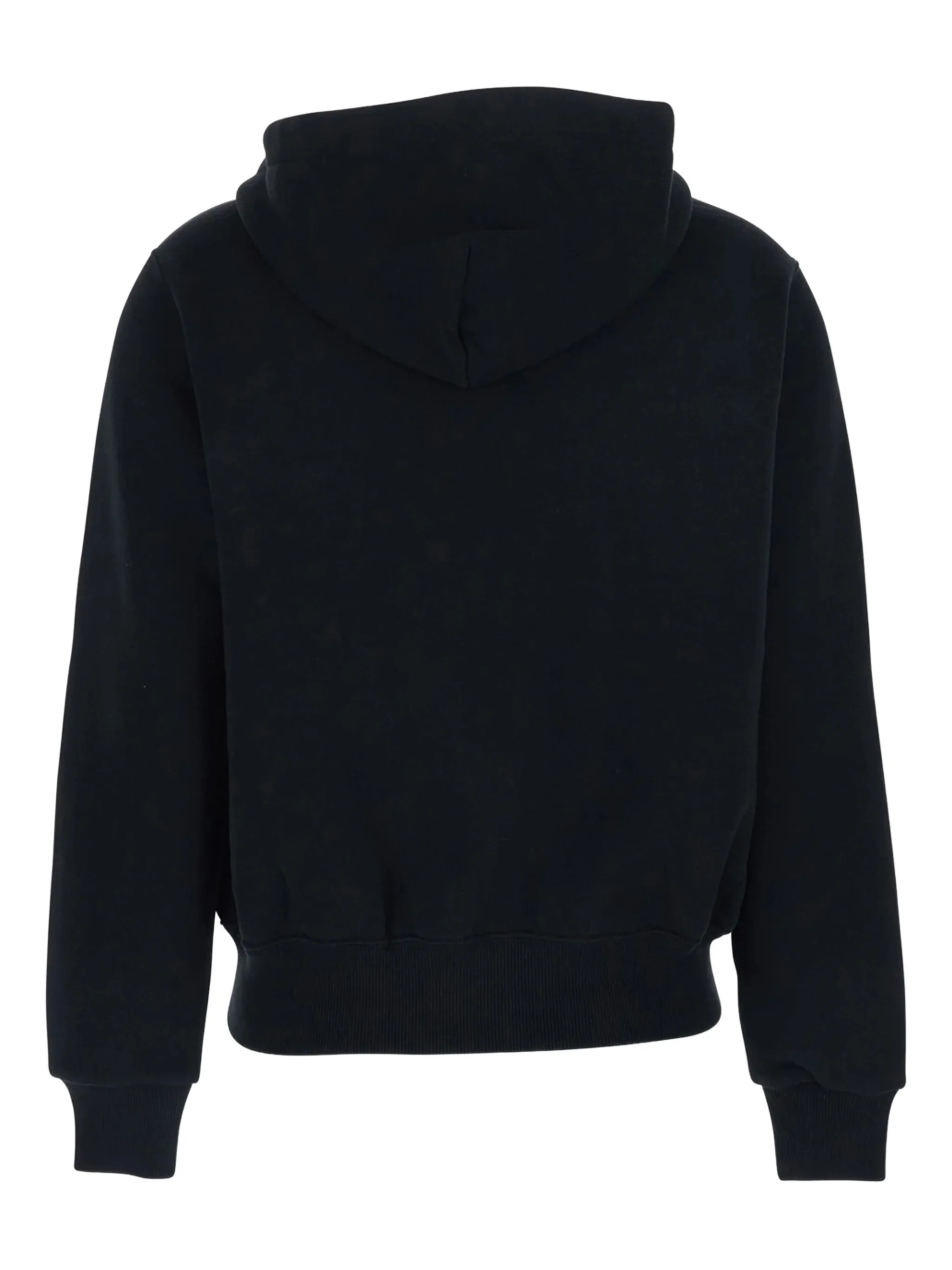 Polo Ralph Lauren Women's Drawstring Hooded Fleece Sweater - Size S - Image 2