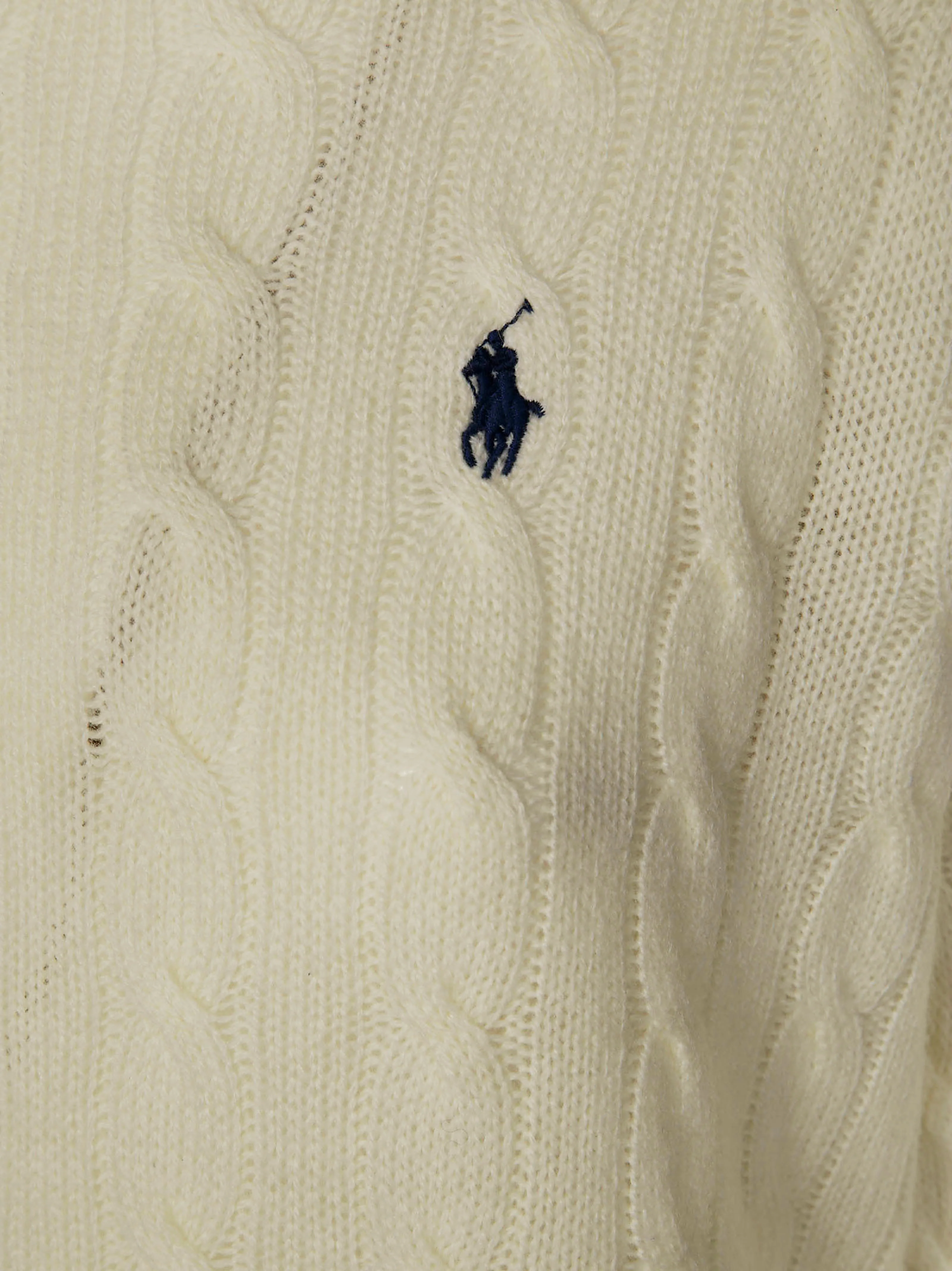 Polo Ralph Lauren Women's Kimberly V-Neck Sweater - Image 3