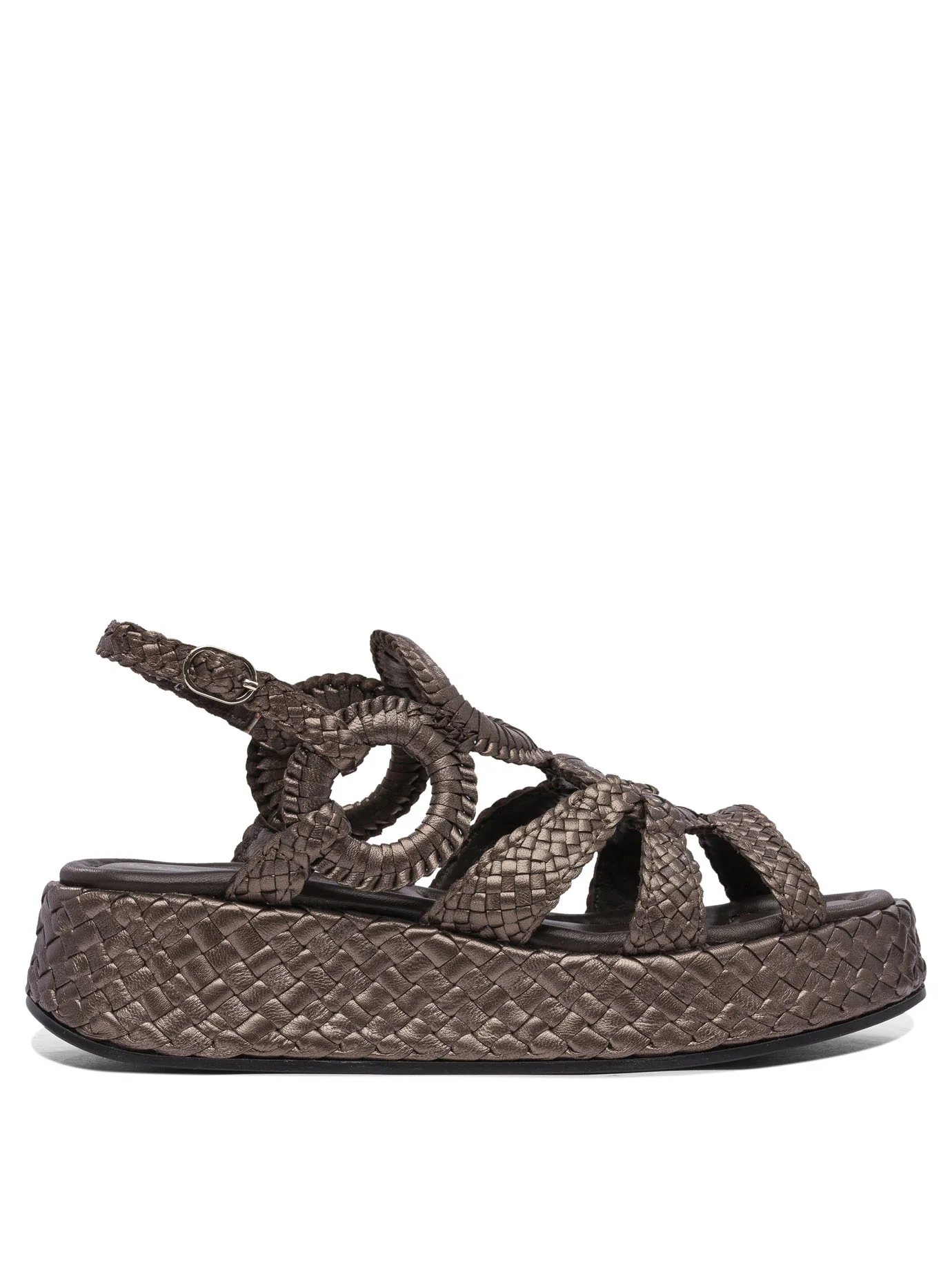 Pons Quintana Chic Mini Sandals for Women