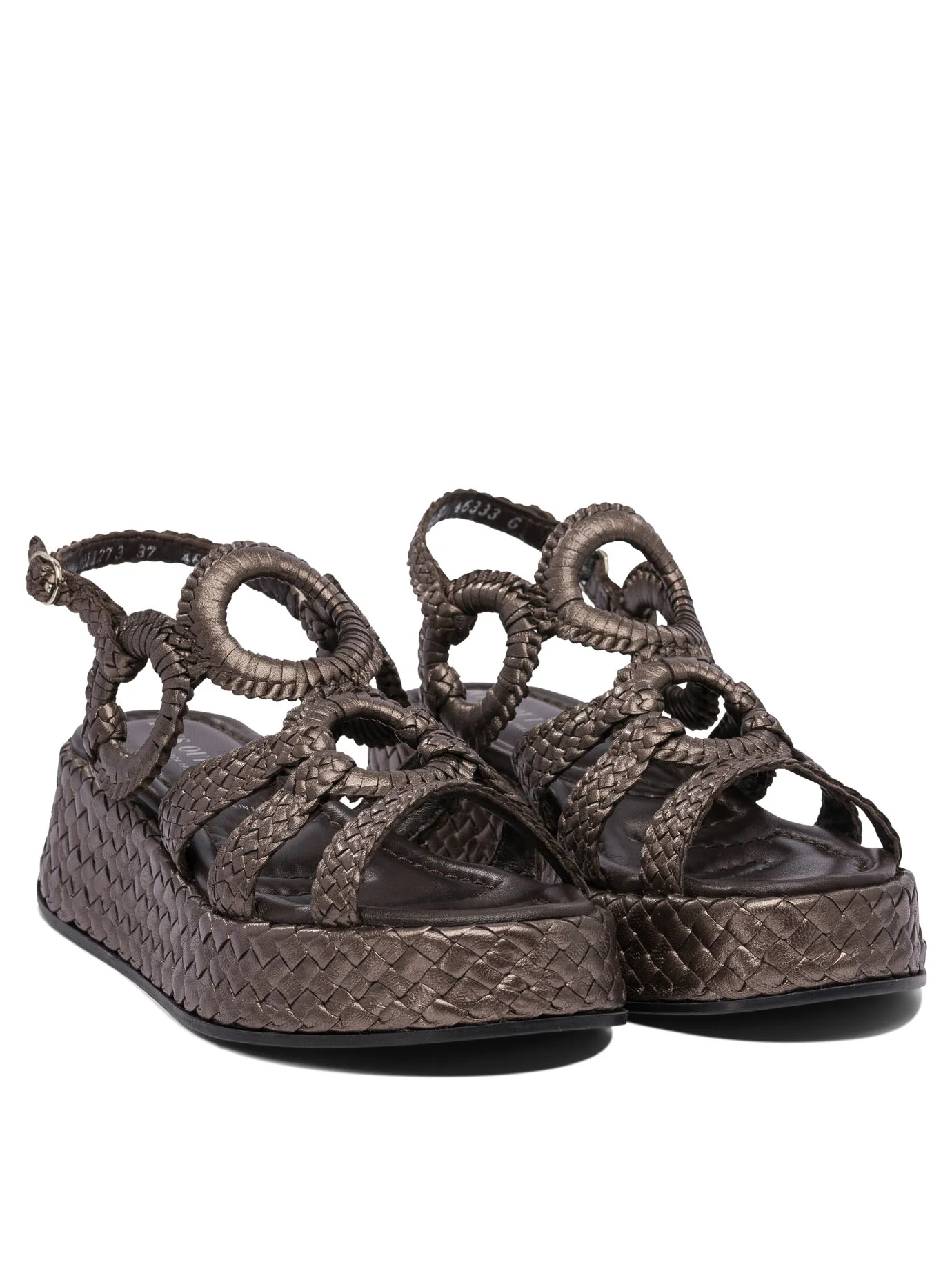 Pons Quintana Chic Mini Sandals for Women - Image 2