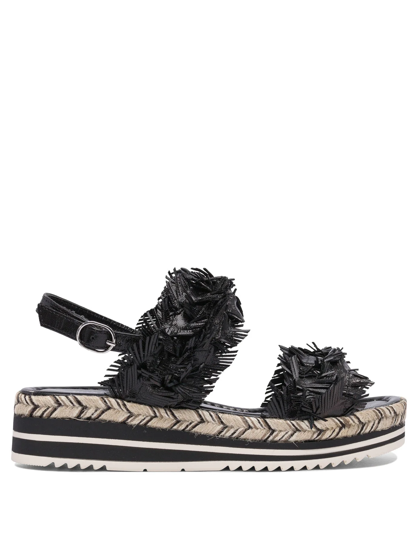 Pons Quintana Elegant Leather Sandals for Women