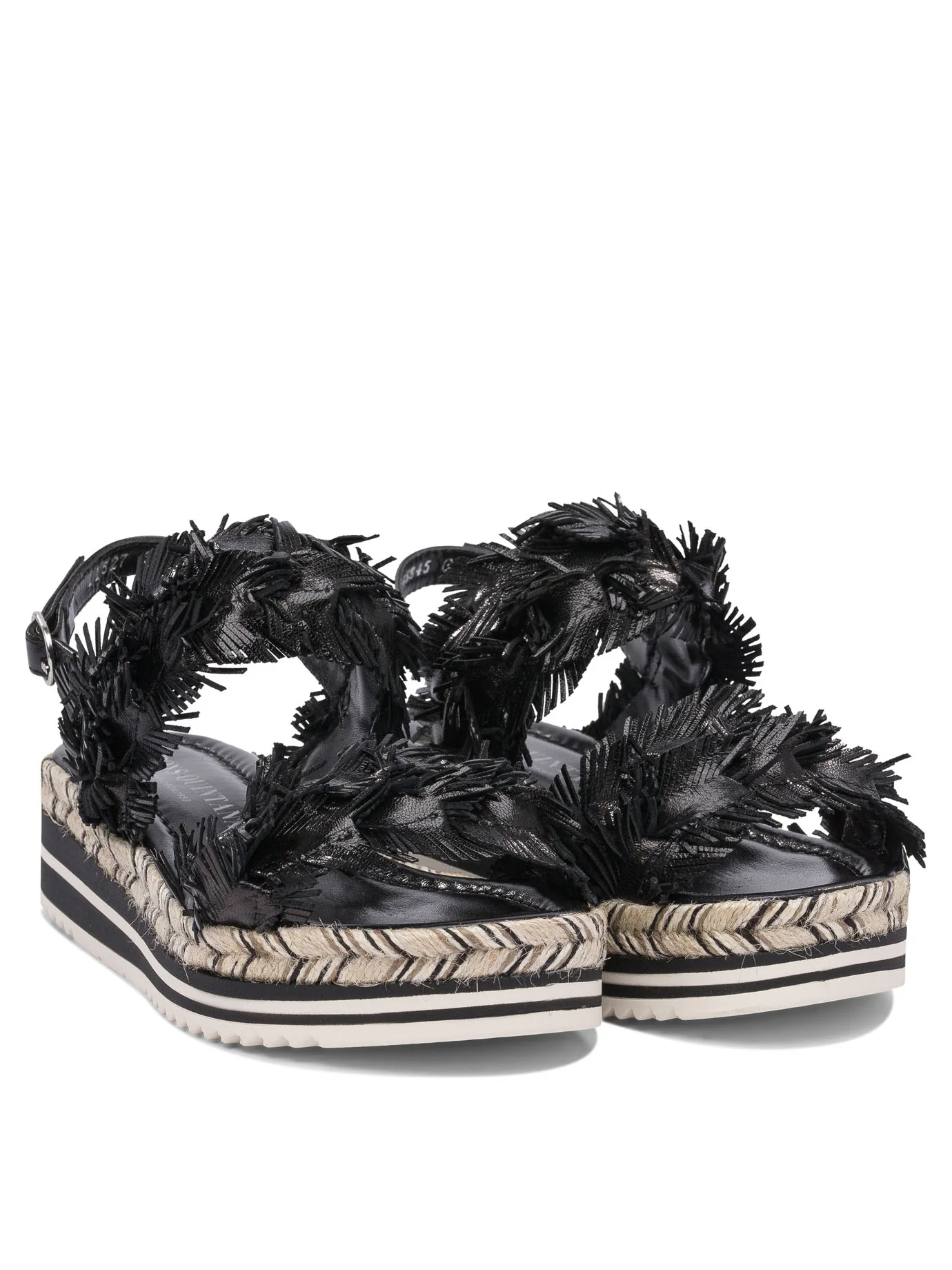 Pons Quintana Elegant Leather Sandals for Women - Image 2