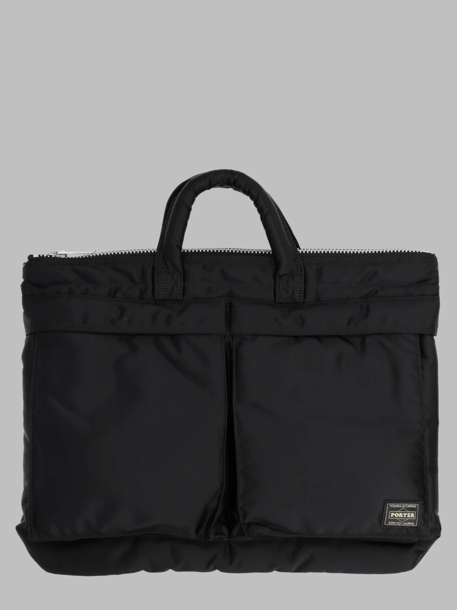 Porter-yoshida & Co Mini Nylon Travel Bag for Men
