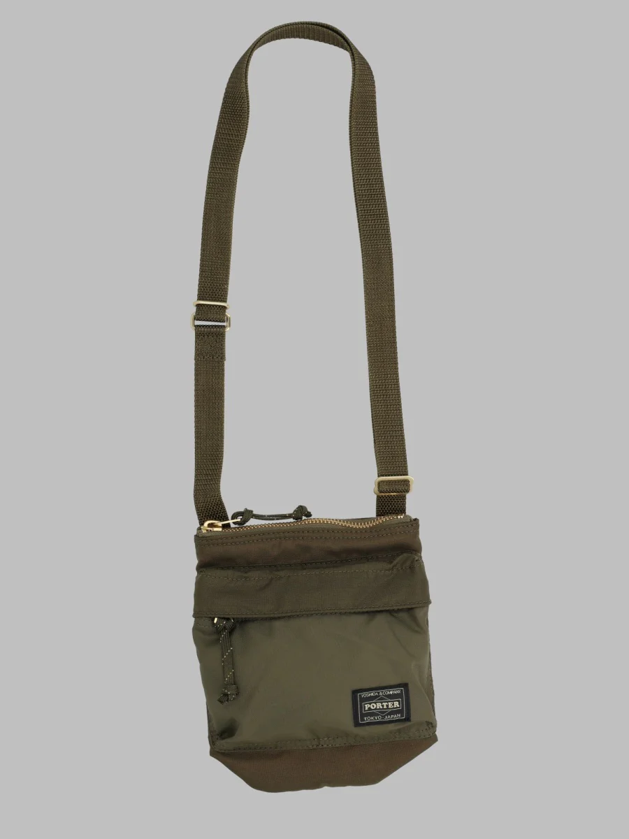 Porter-yoshida & Co Mini Shoulder Bag for Men
