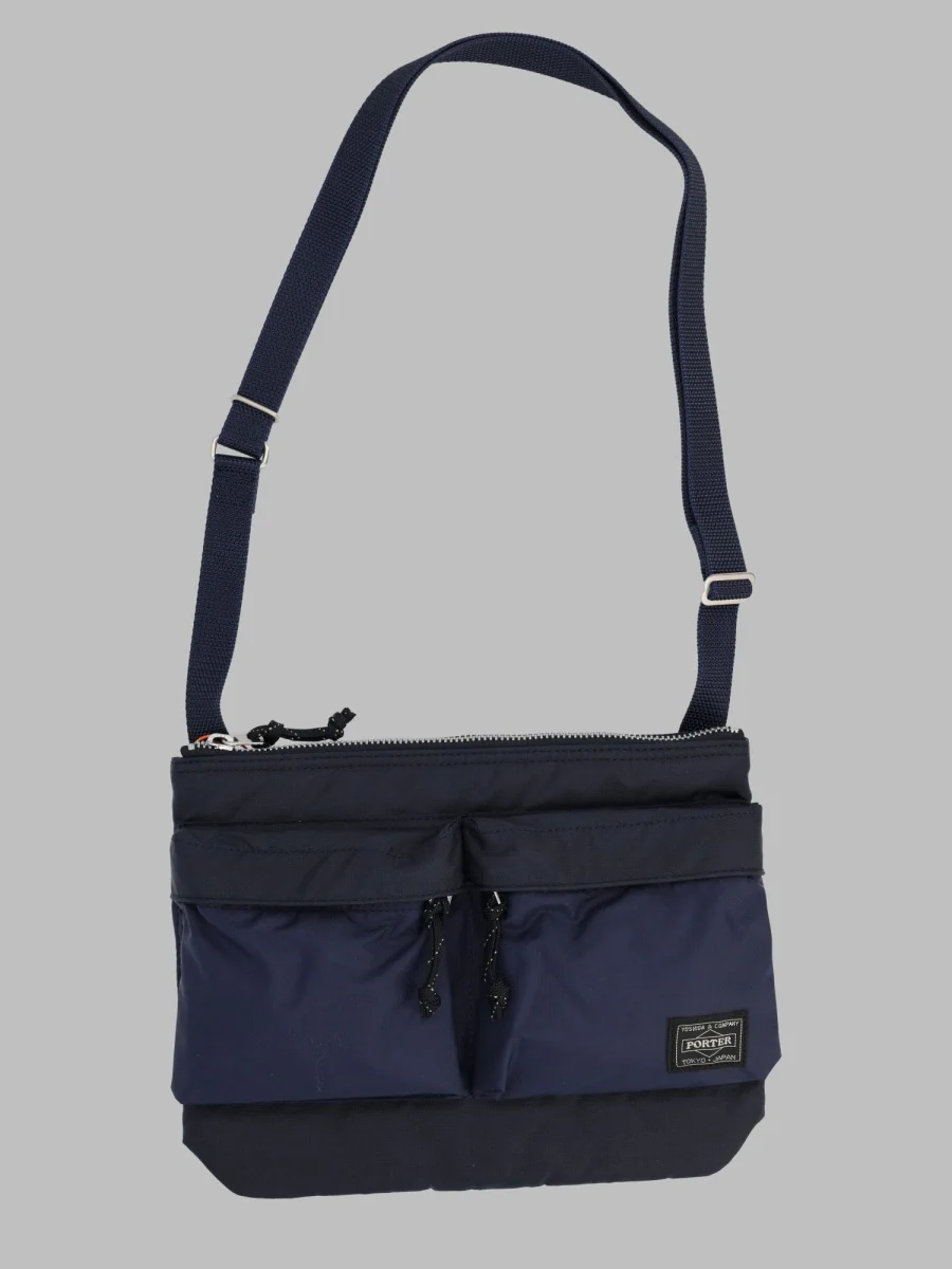 Porter-yoshida & Co Mini Shoulder Bag for Men - SS26 Collection