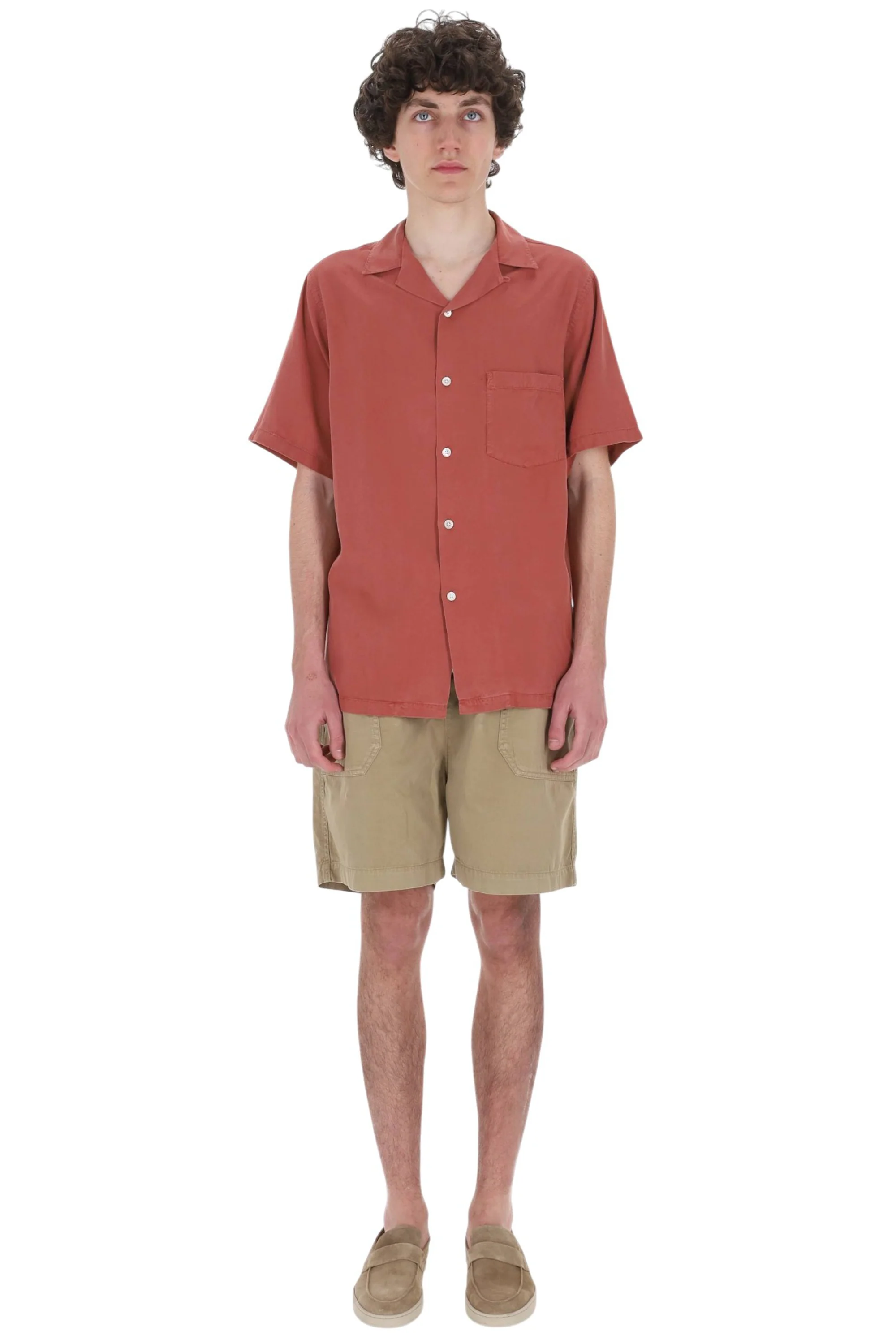 Portuguese Flannel Classic Flannel Shirt for Men - P26 Season