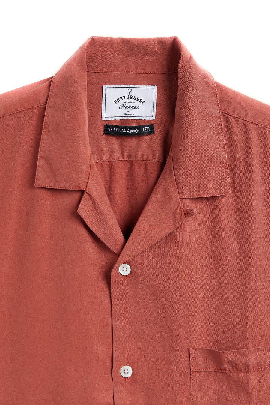 Portuguese Flannel Classic Flannel Shirt for Men - P26 Season - Image 2