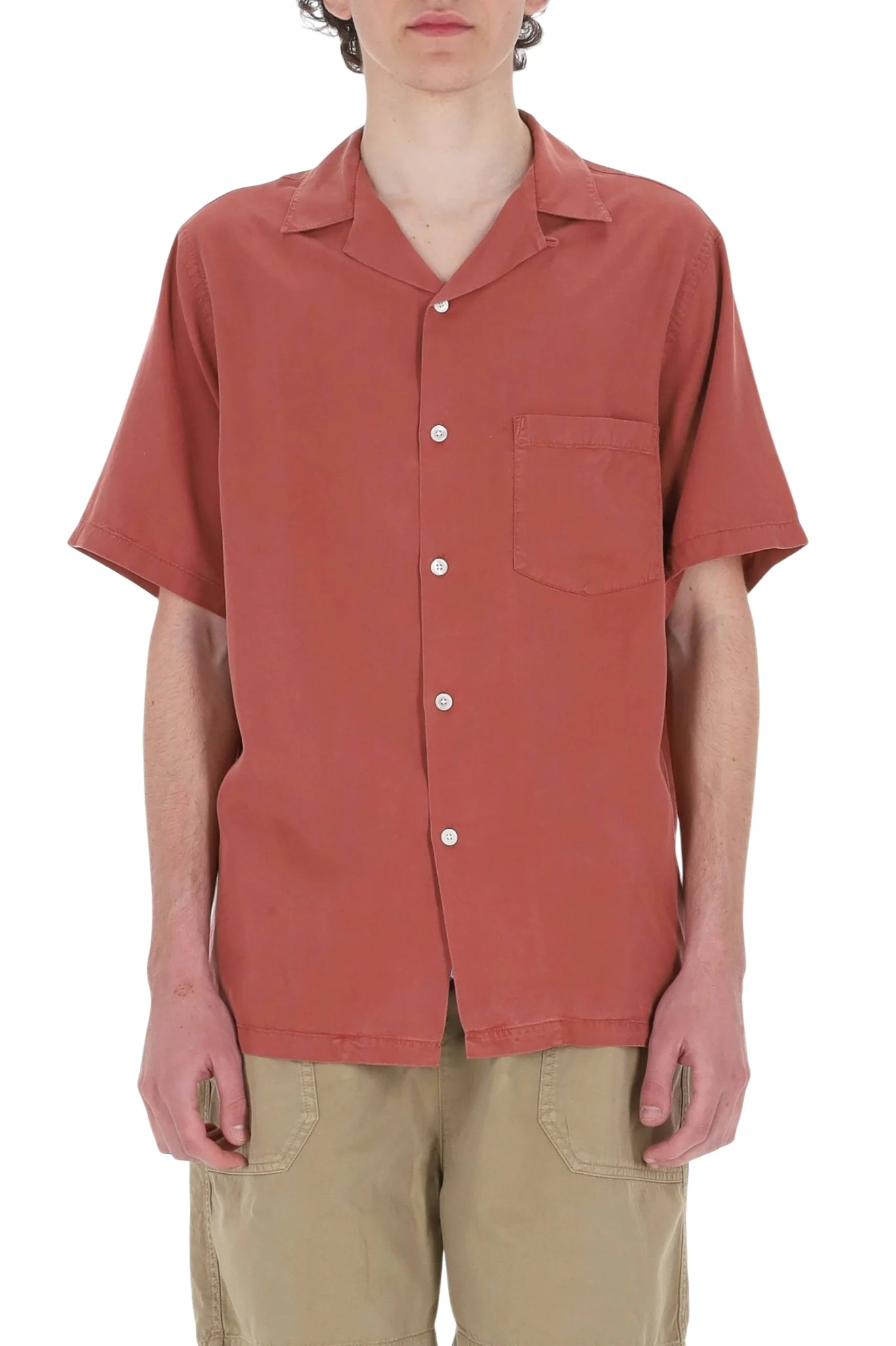 Portuguese Flannel Classic Flannel Shirt for Men - P26 Season - Image 6