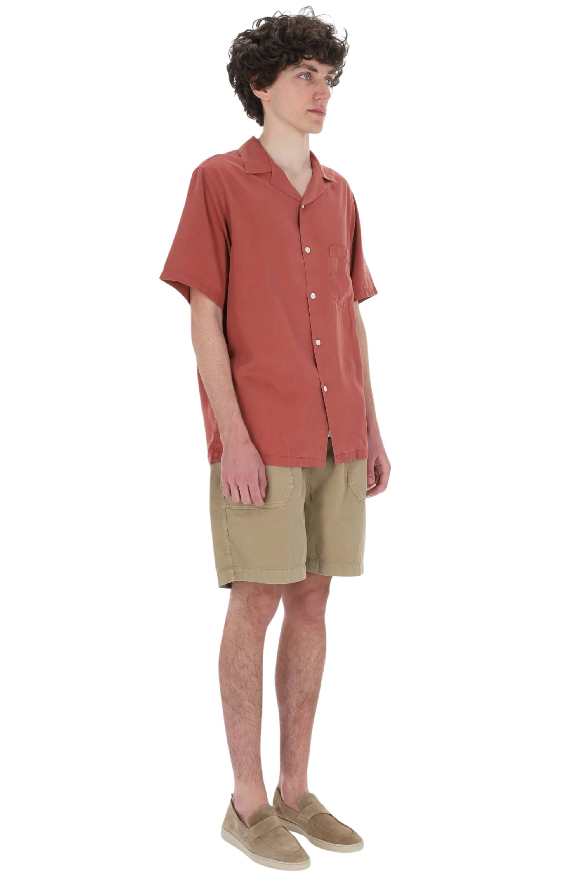Portuguese Flannel Classic Flannel Shirt for Men - P26 Season - Image 7