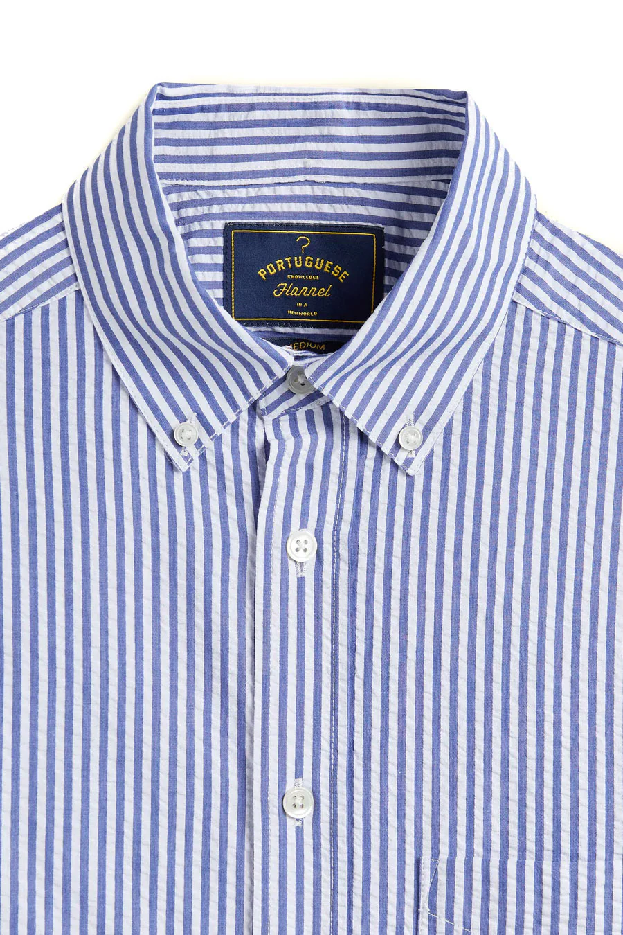 Portuguese Flannel Classic Flannel Shirt for Men - Perfect for Any Season - Image 2