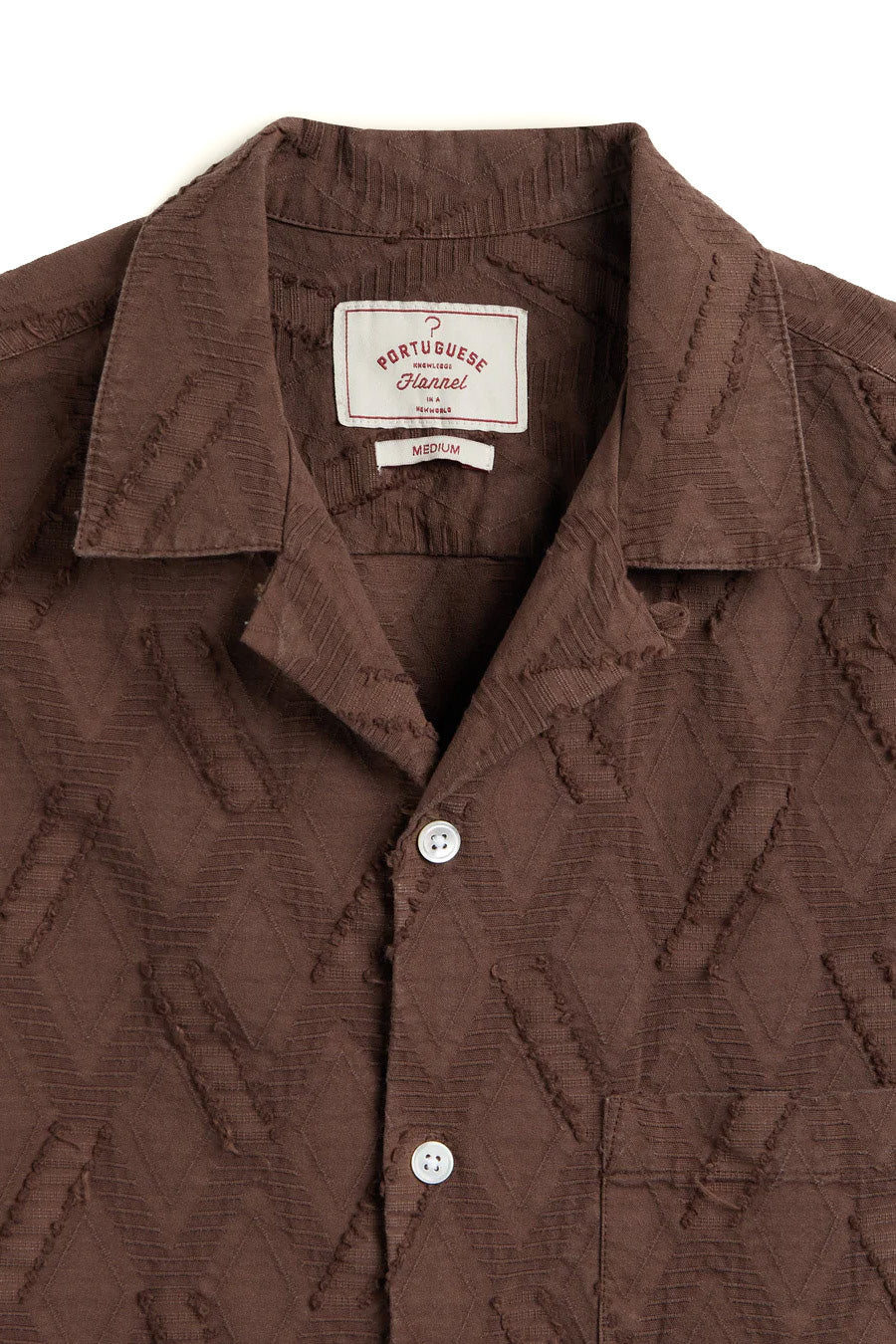 Portuguese Flannel Classic Flannel Shirt for Men - Perfect for Every Season - Image 2