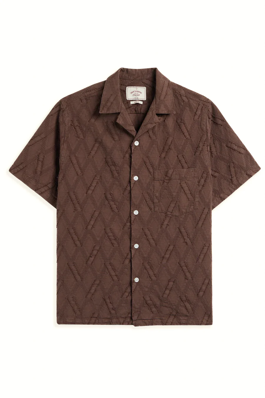 Portuguese Flannel Classic Flannel Shirt for Men - Perfect for Every Season - Image 3