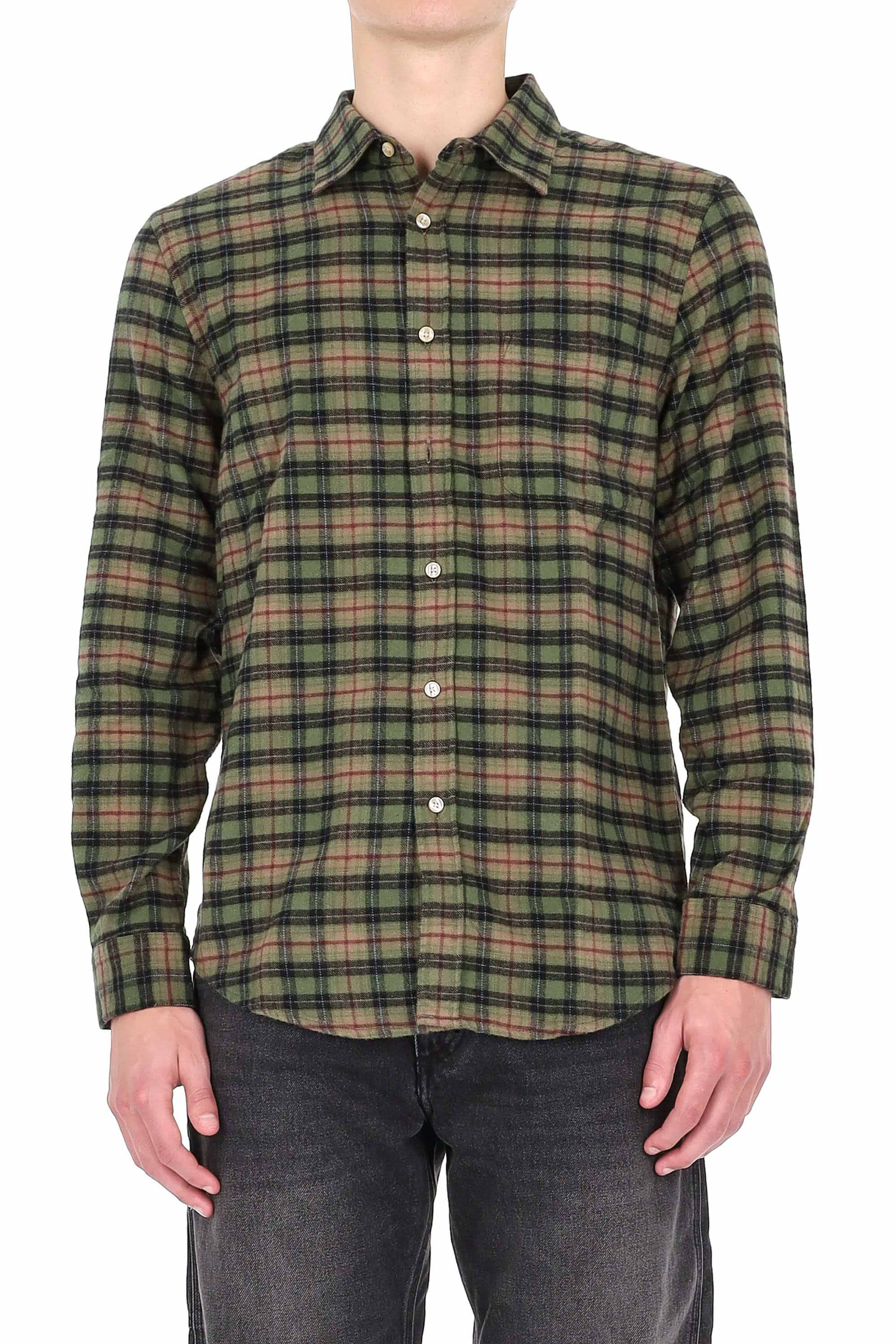 Portuguese Flannel Flannel Shirt for Men - Fall/Winter 2025 Collection